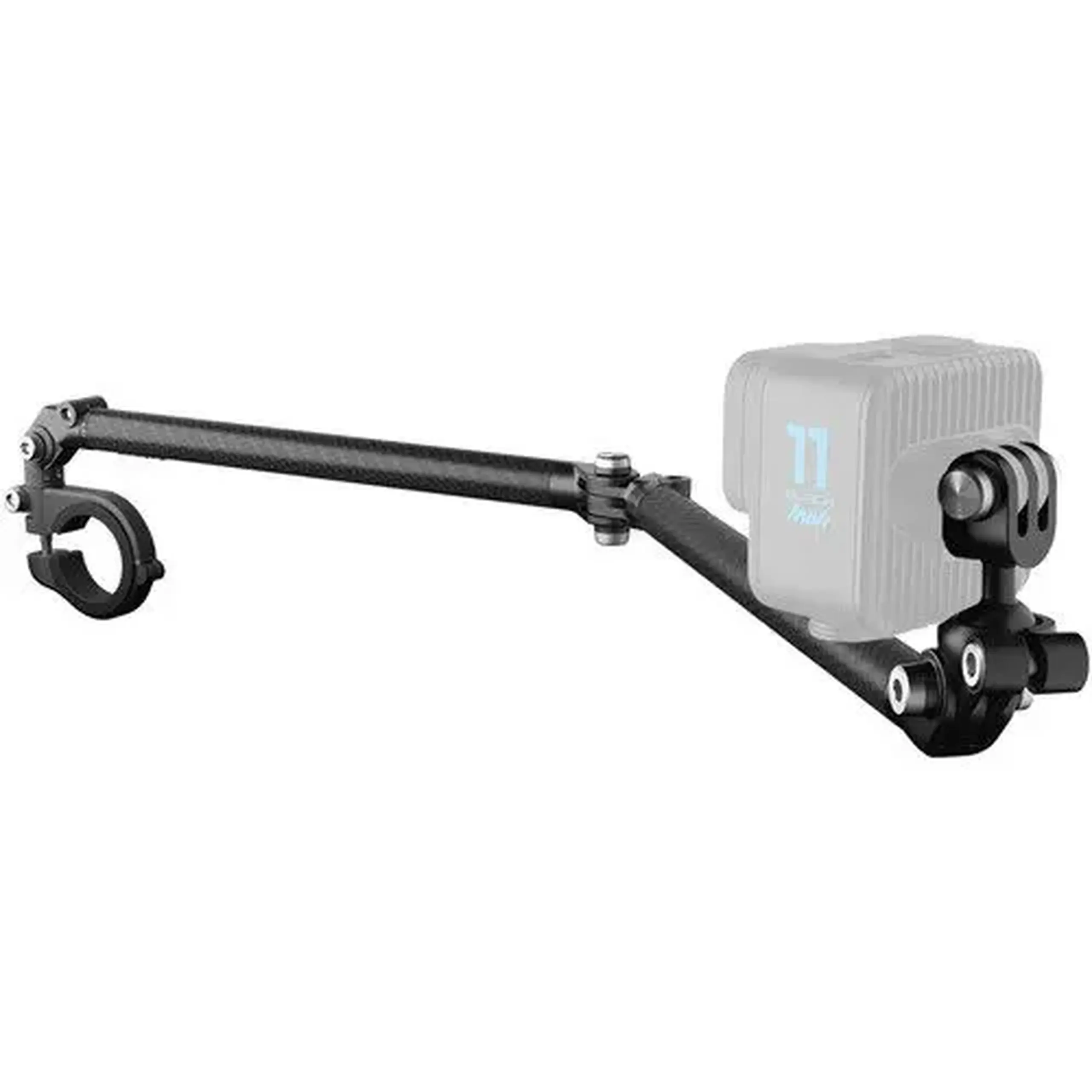 Крепление GoPro Boom + с зажимом на руль Bar Mount (AEXTM-011)
