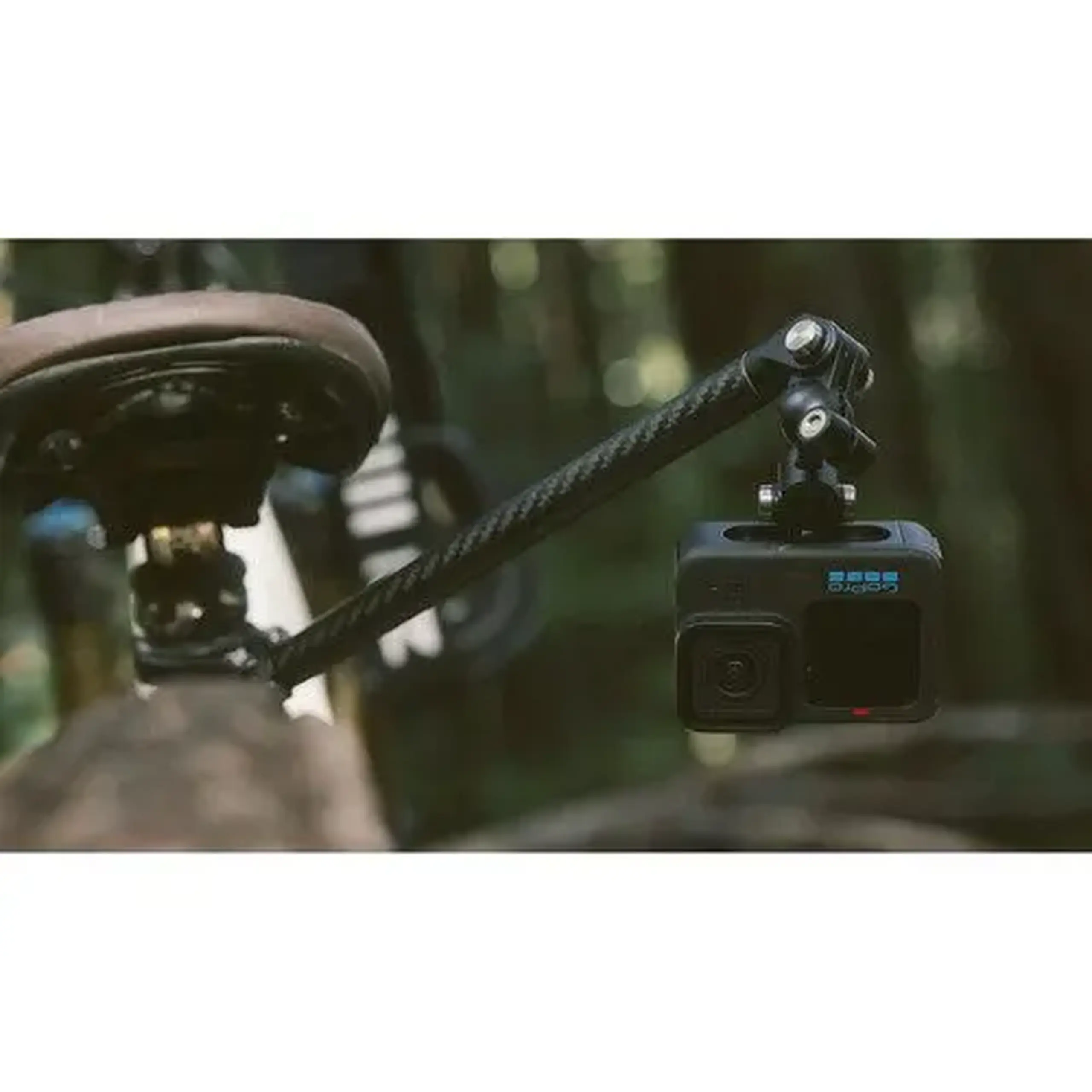 Крепление GoPro Boom + с зажимом на руль Bar Mount (AEXTM-011)