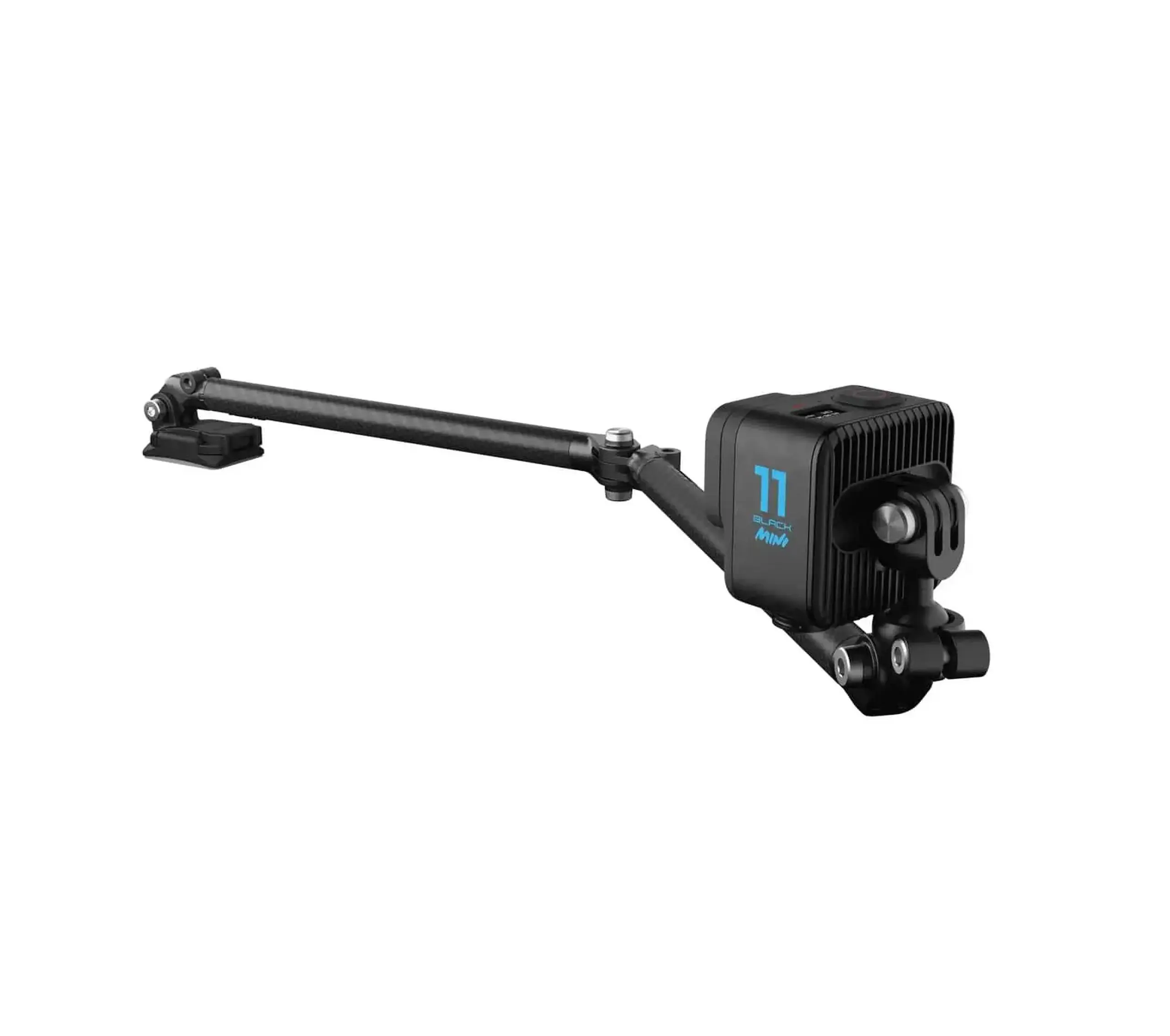 Крепление GoPro Boom + клеящиеся крепления Adhesive Mounts (AEXTM-001)
