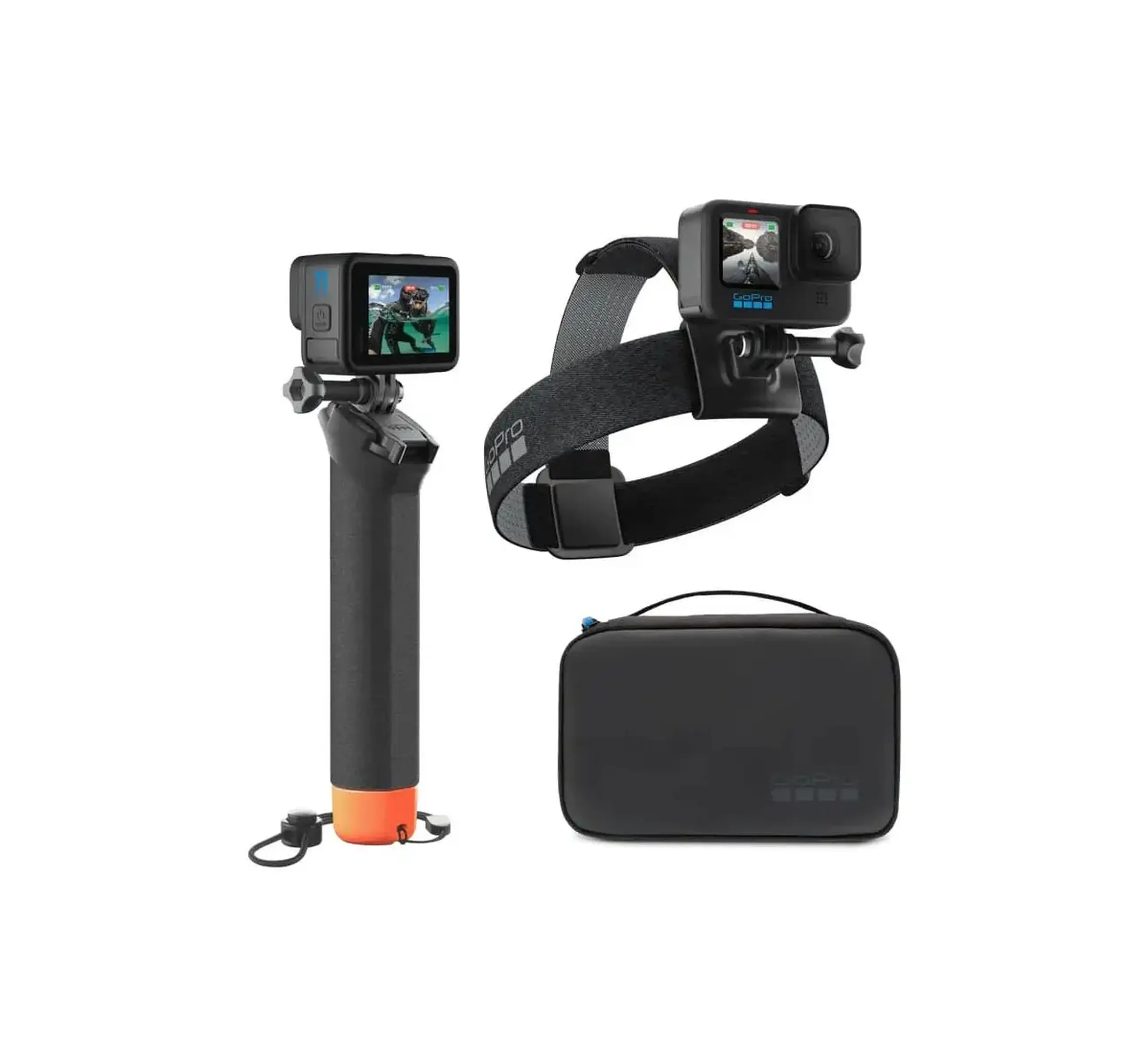 Set GoPro Adventure Kit (AKTES-003)