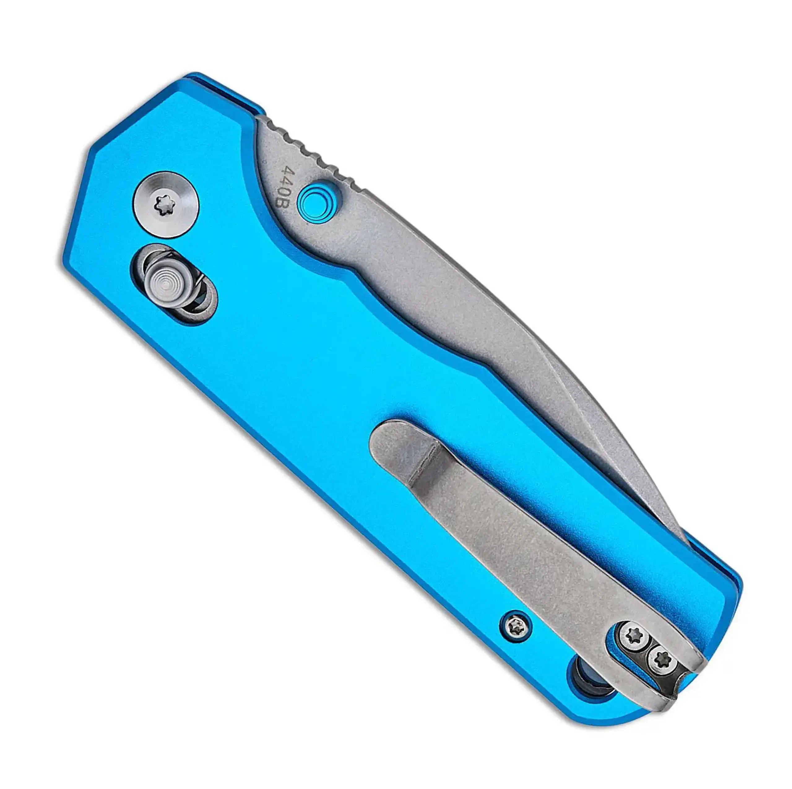 Cuțit Boker Magnum RockStub Blue Elox