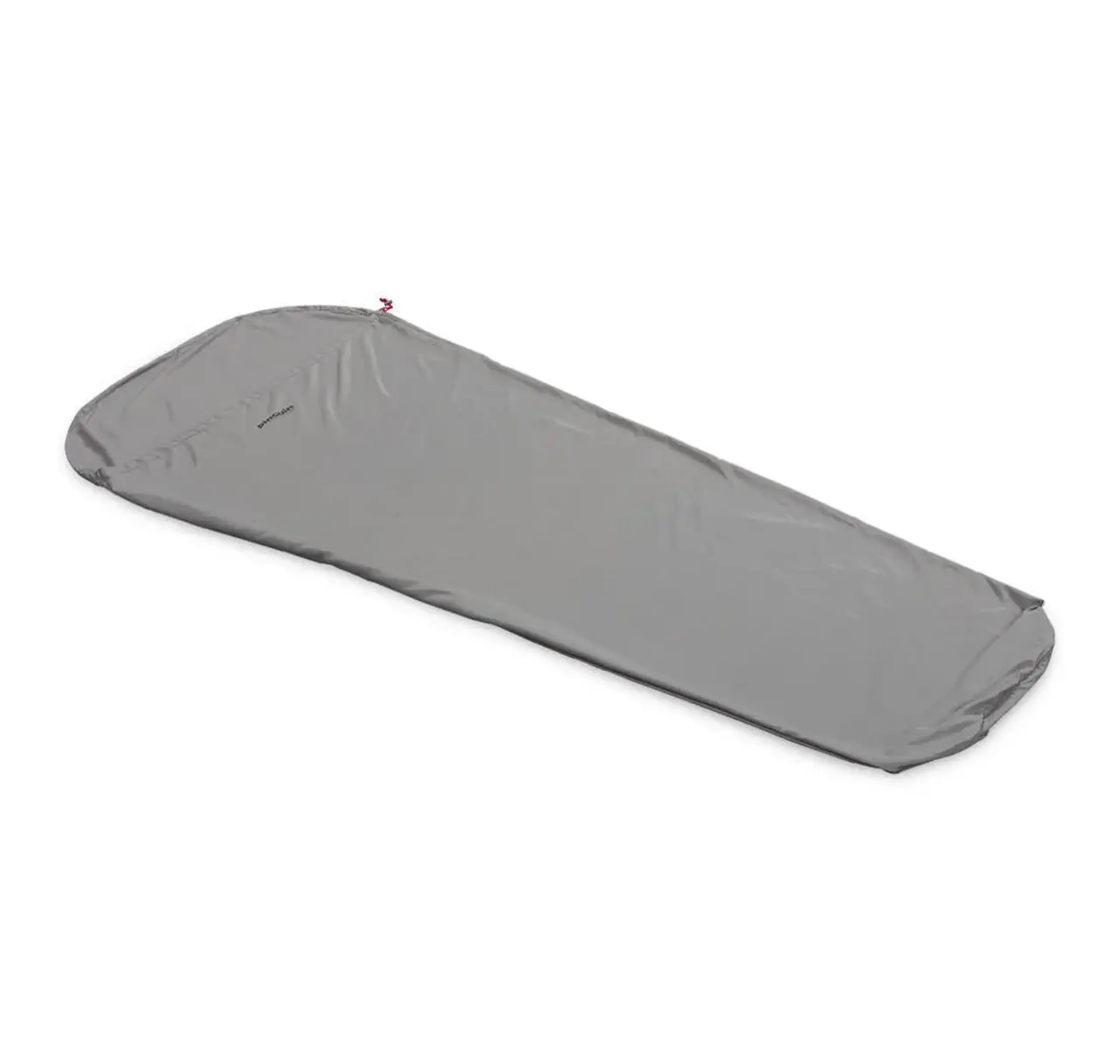 Вкладыш в спальник Pinguin Liner Mummy 185 grey