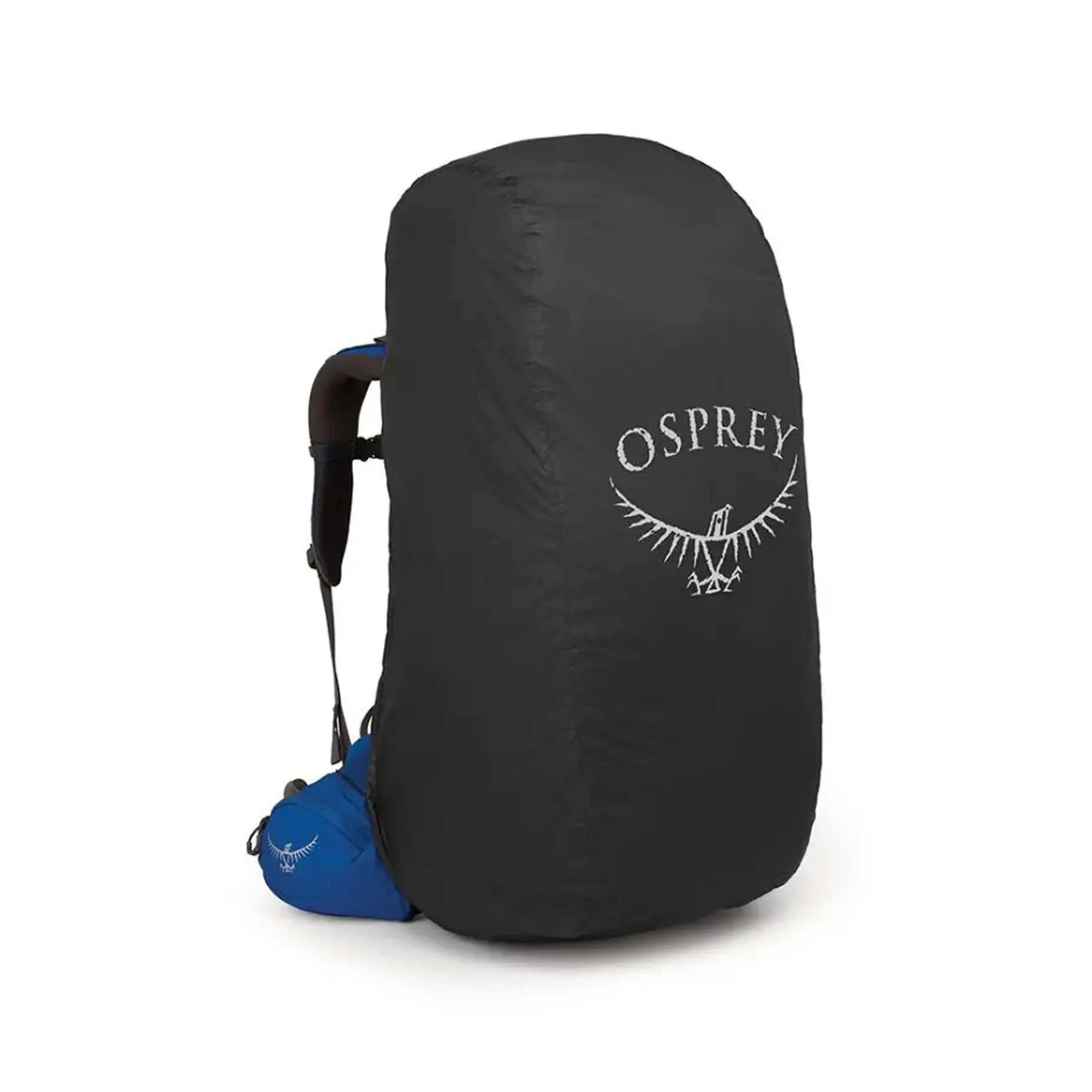 Husă protectoare rucsac Osprey Ultralight Raincover M black