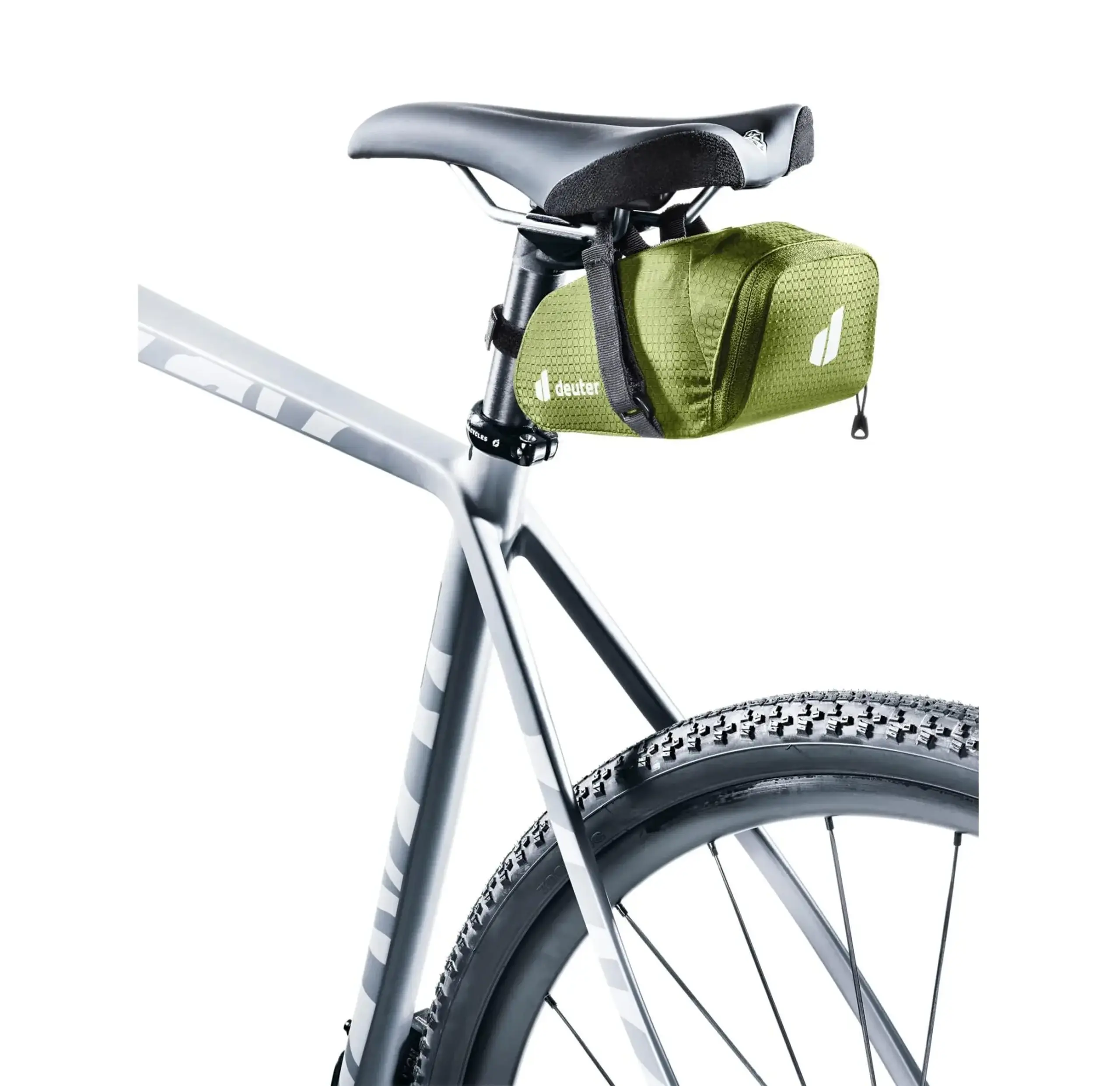 Geantă Deuter Bike Bag 0.8 meadow