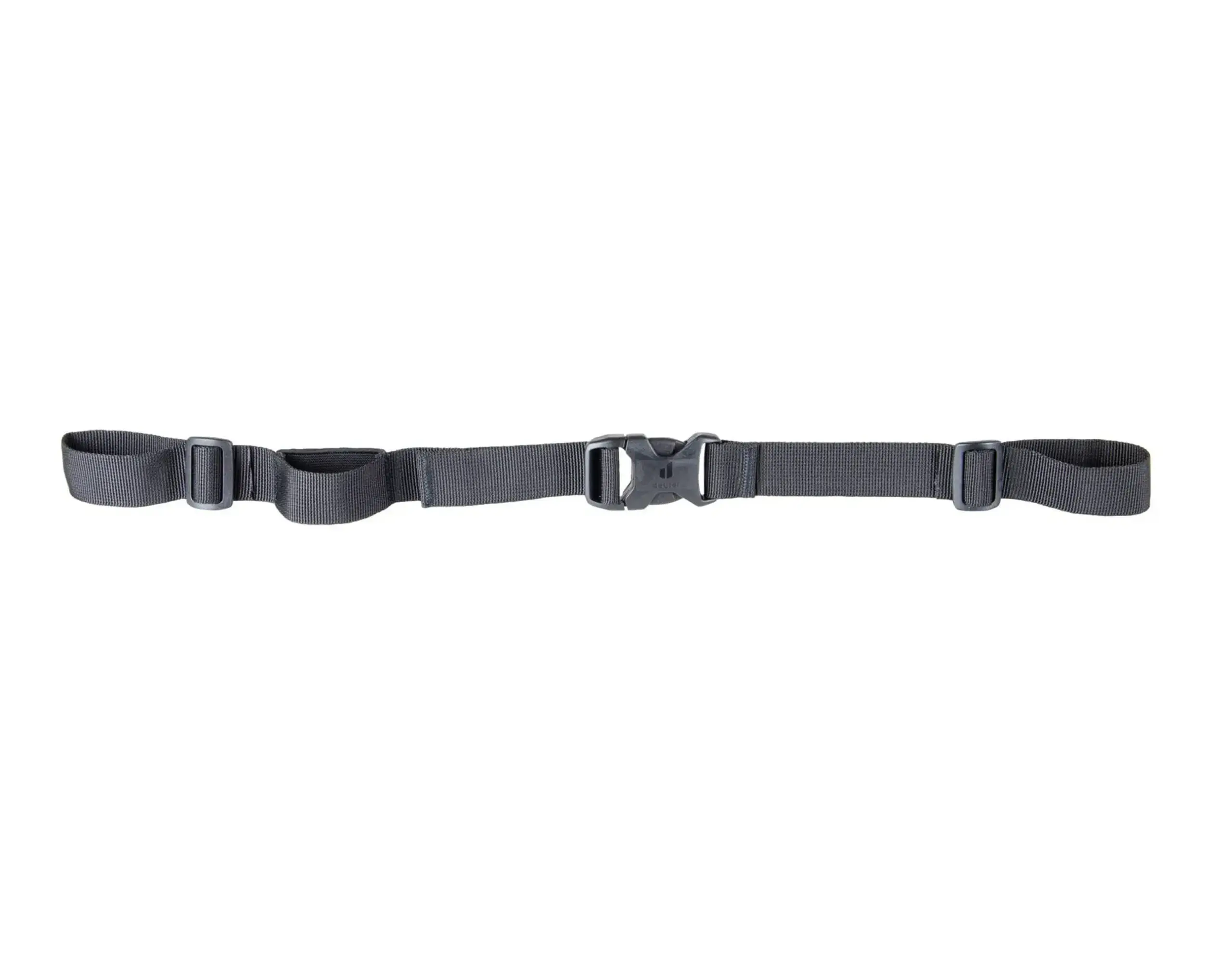 Centură cu cataramă Deuter Waist Belt 25 mm black