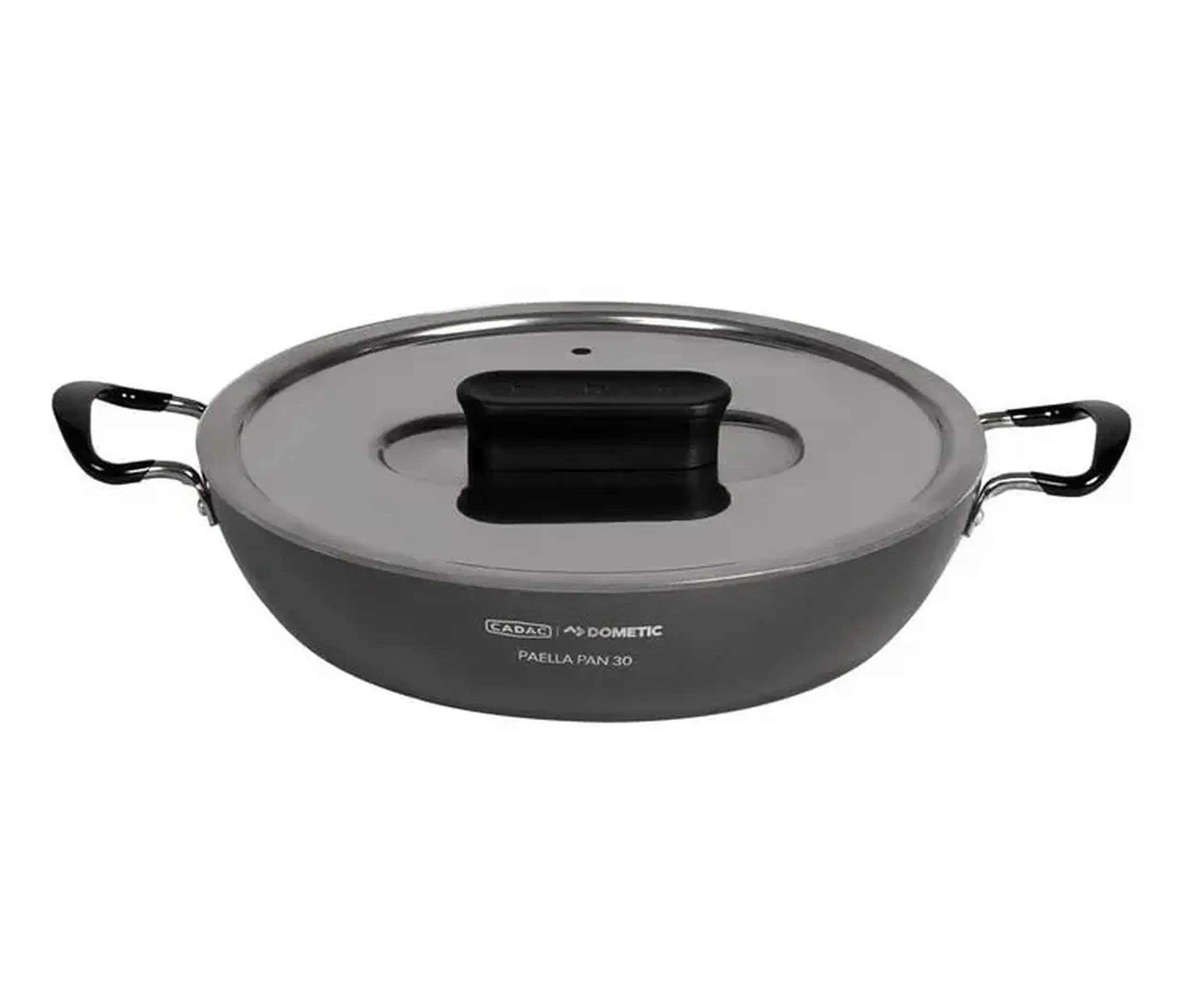 Tigaie Cadac Paella Pfanne 28cm m.Deck