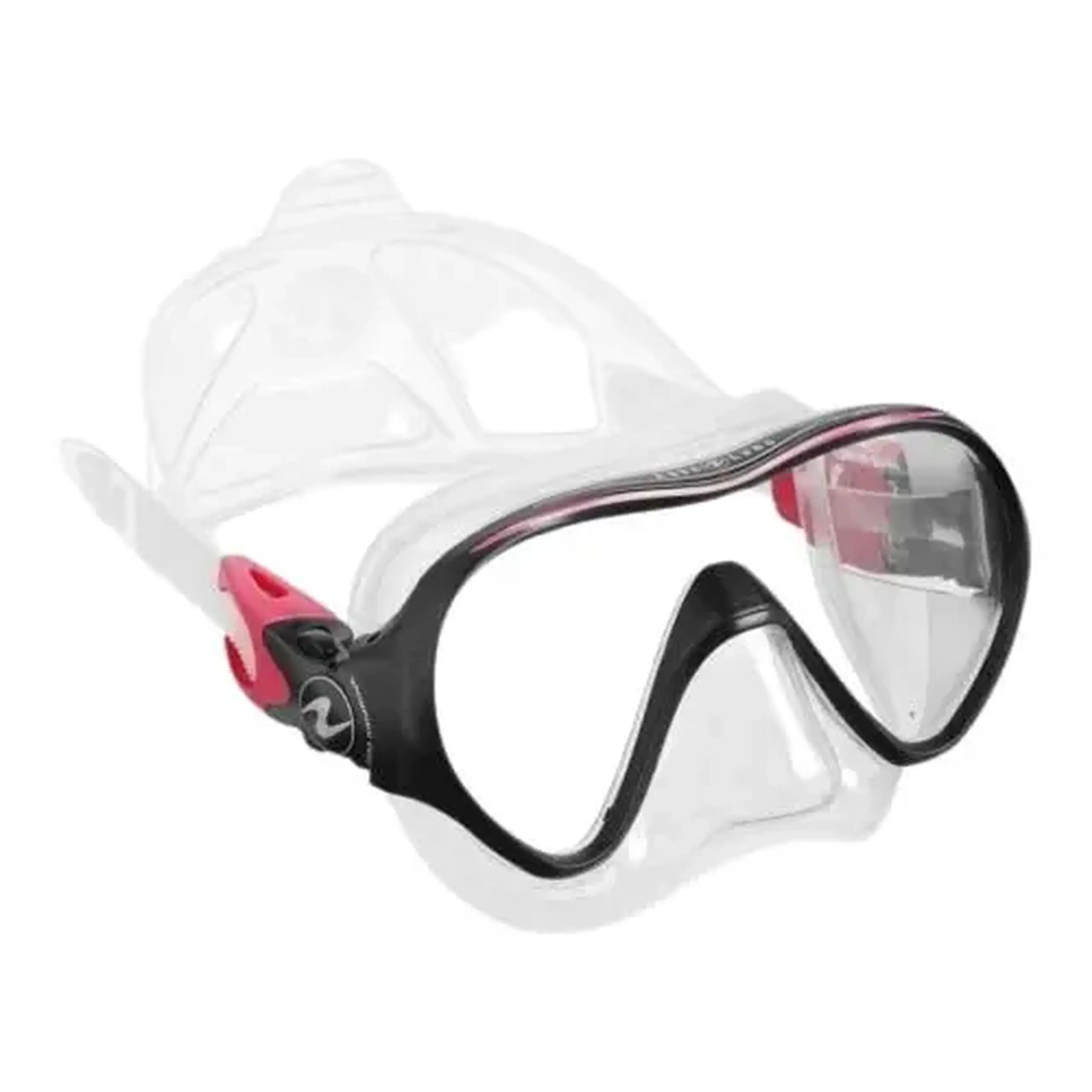 Mască Aqualung Linea Pink Clear
