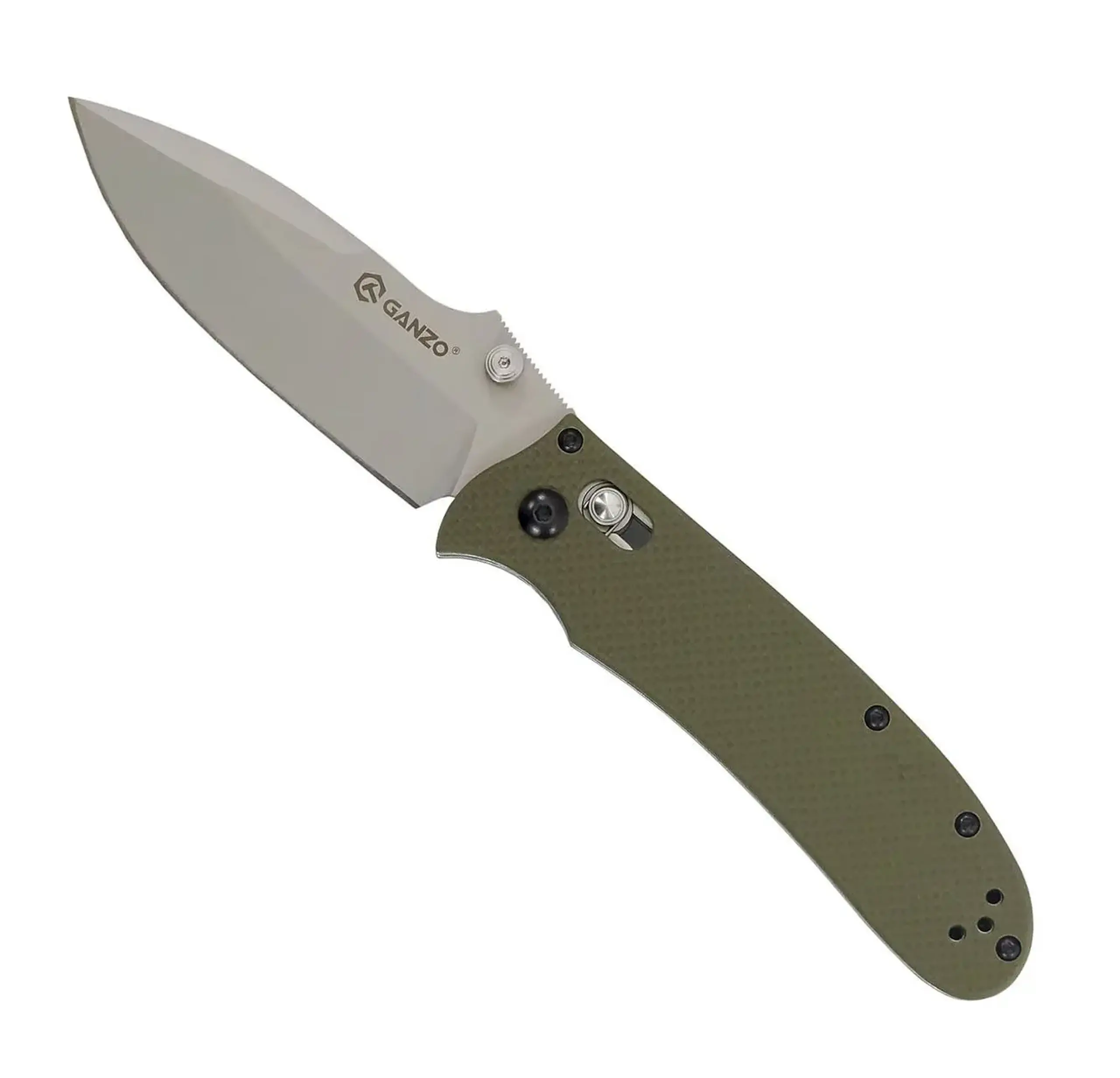 Cuțit Ganzo G704-GR