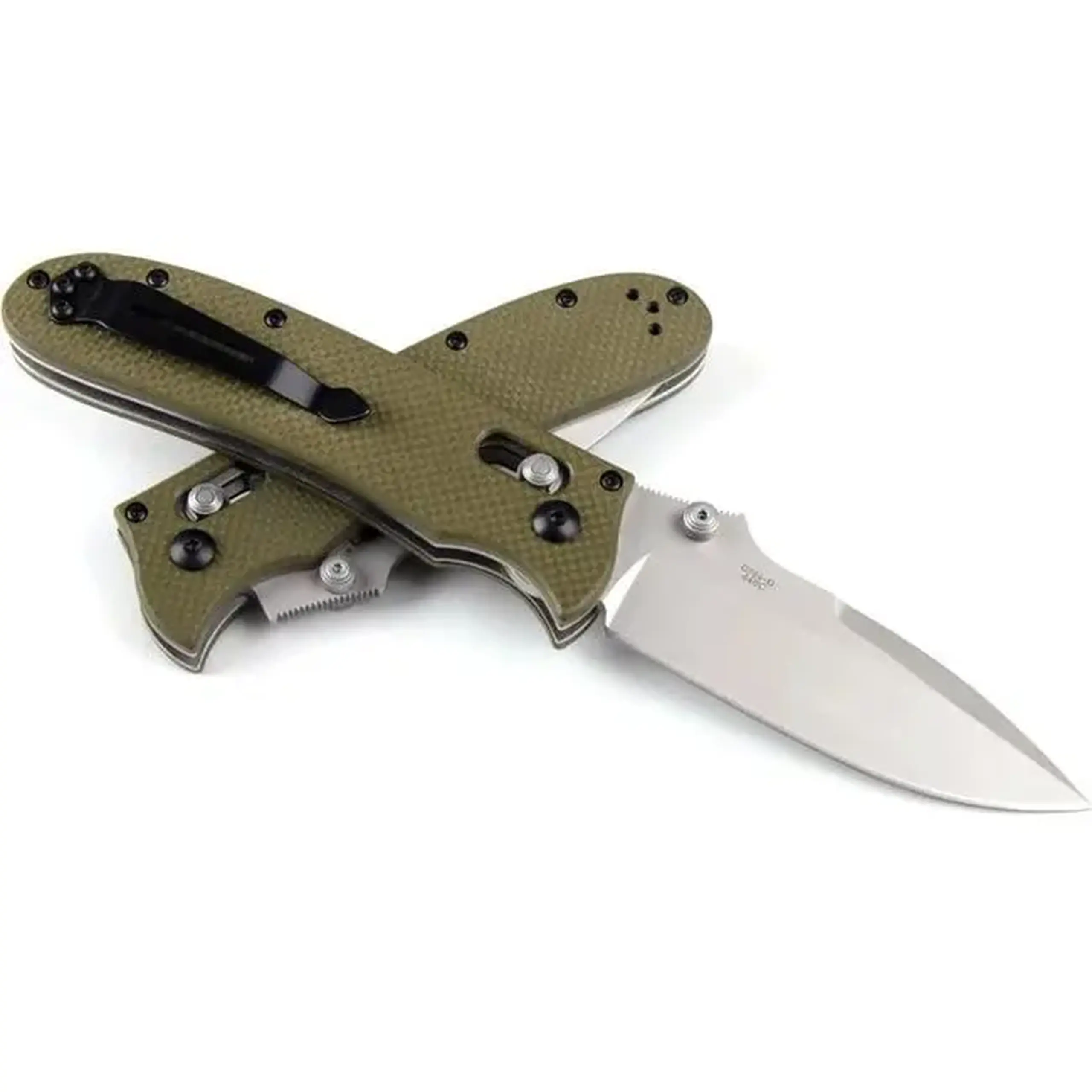 Cuțit Ganzo G704-GR