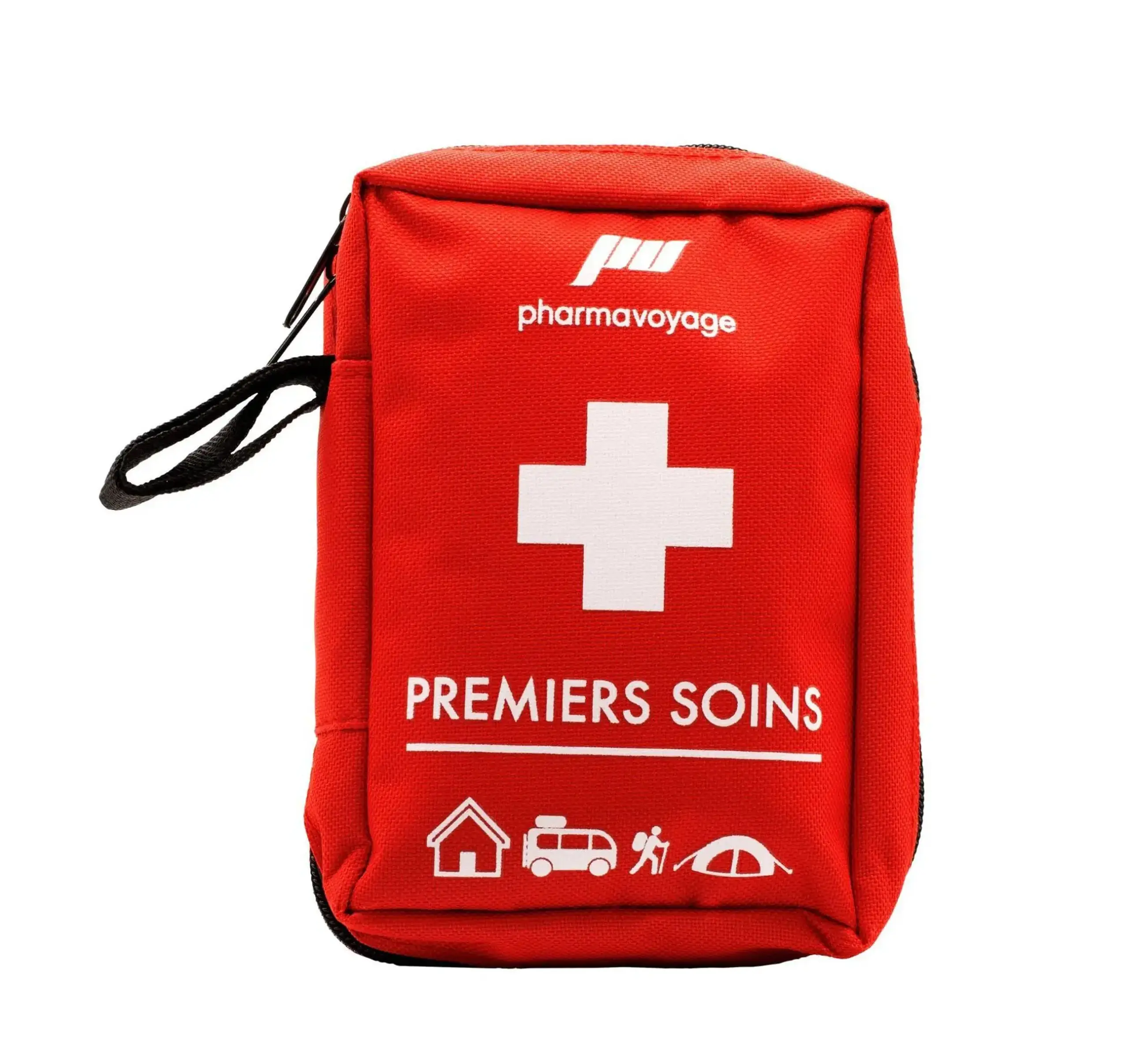 Trusă medicală Pharmavoyage First Aid Regular (Premiers Soins)