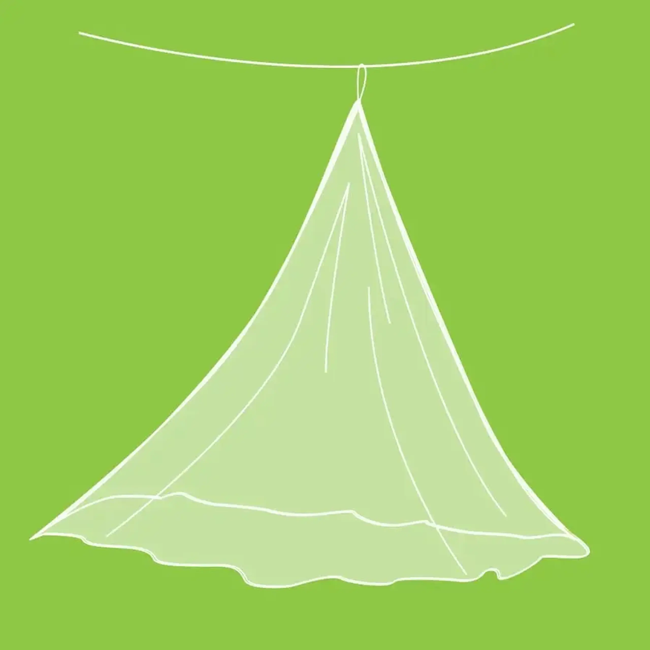Plasă de țânțari Pharmavoyage mosquito net Trek 1