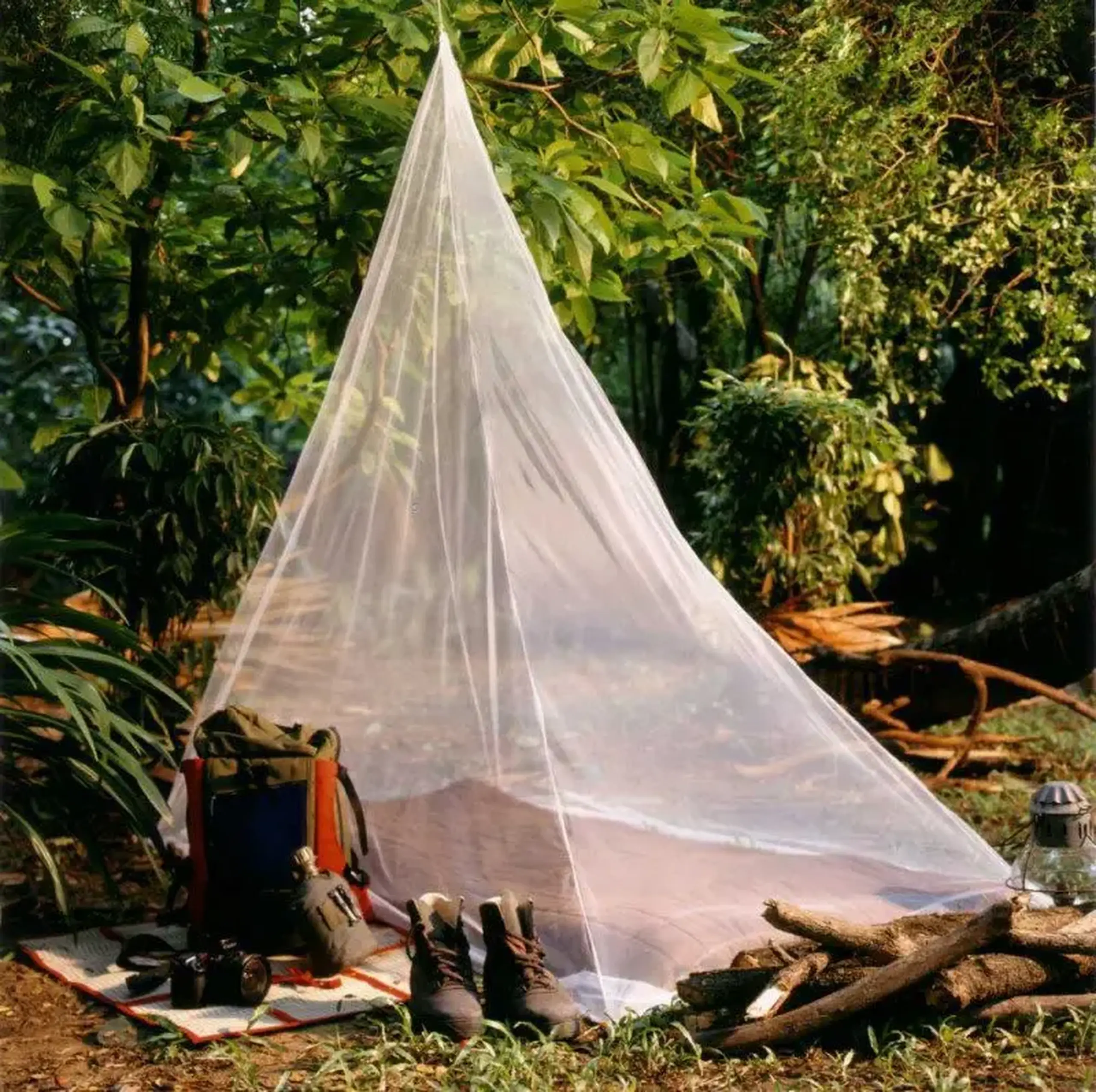 Plasă de țânțari Pharmavoyage mosquito net Trek 1