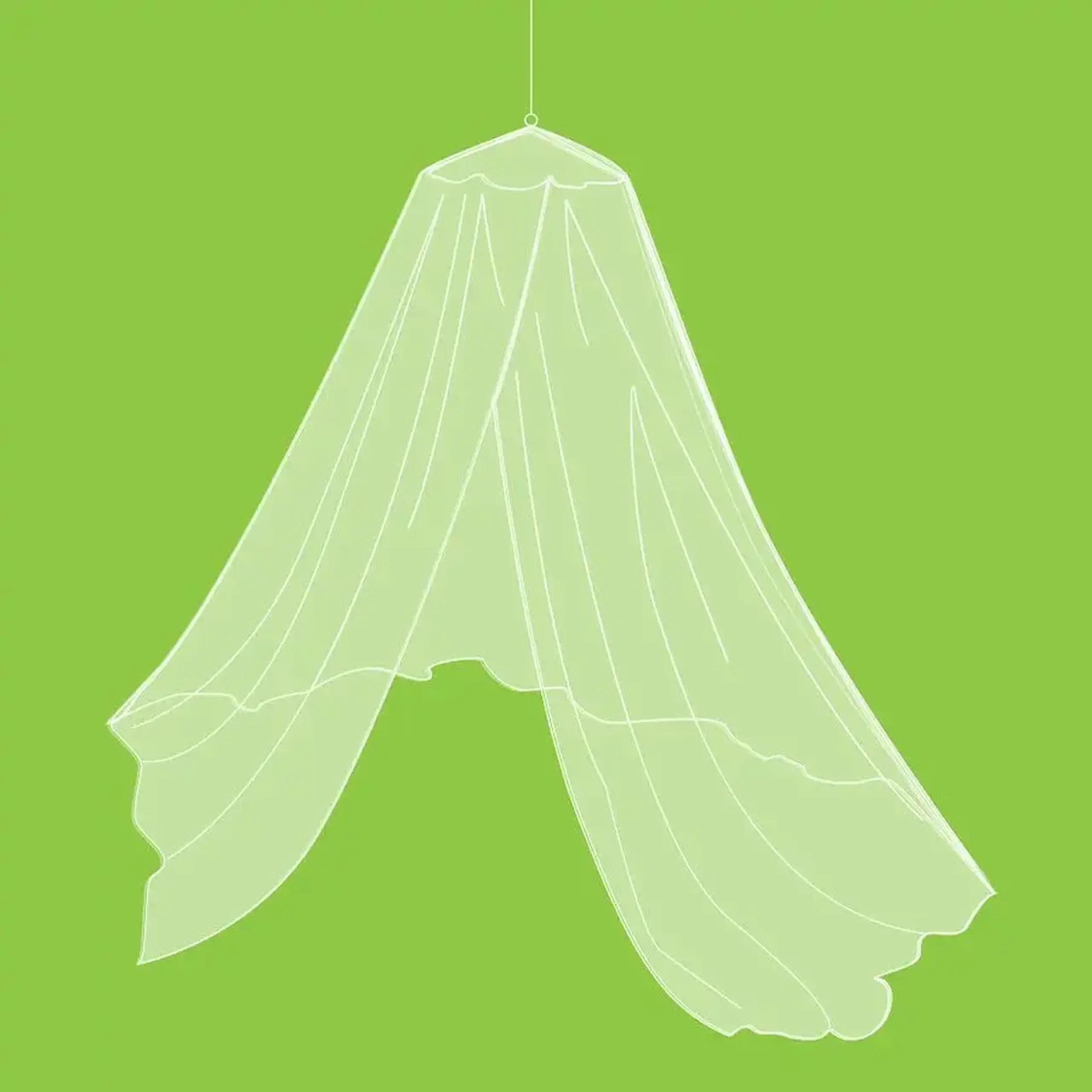 Plasă de țânțari Pharmavoyage mosquito net Totem