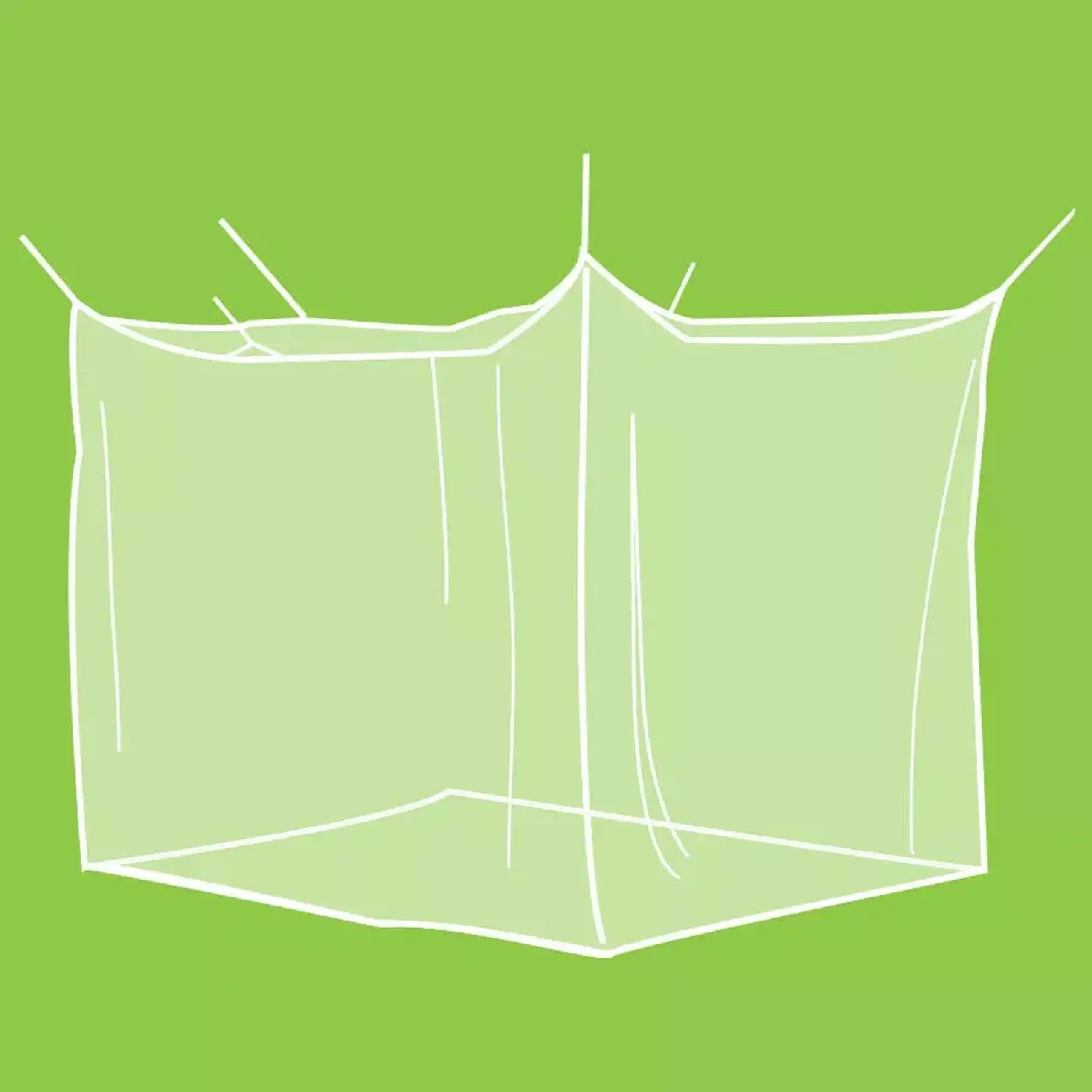 Plasă de țânțari Pharmavoyage mosquito net Cabin 2