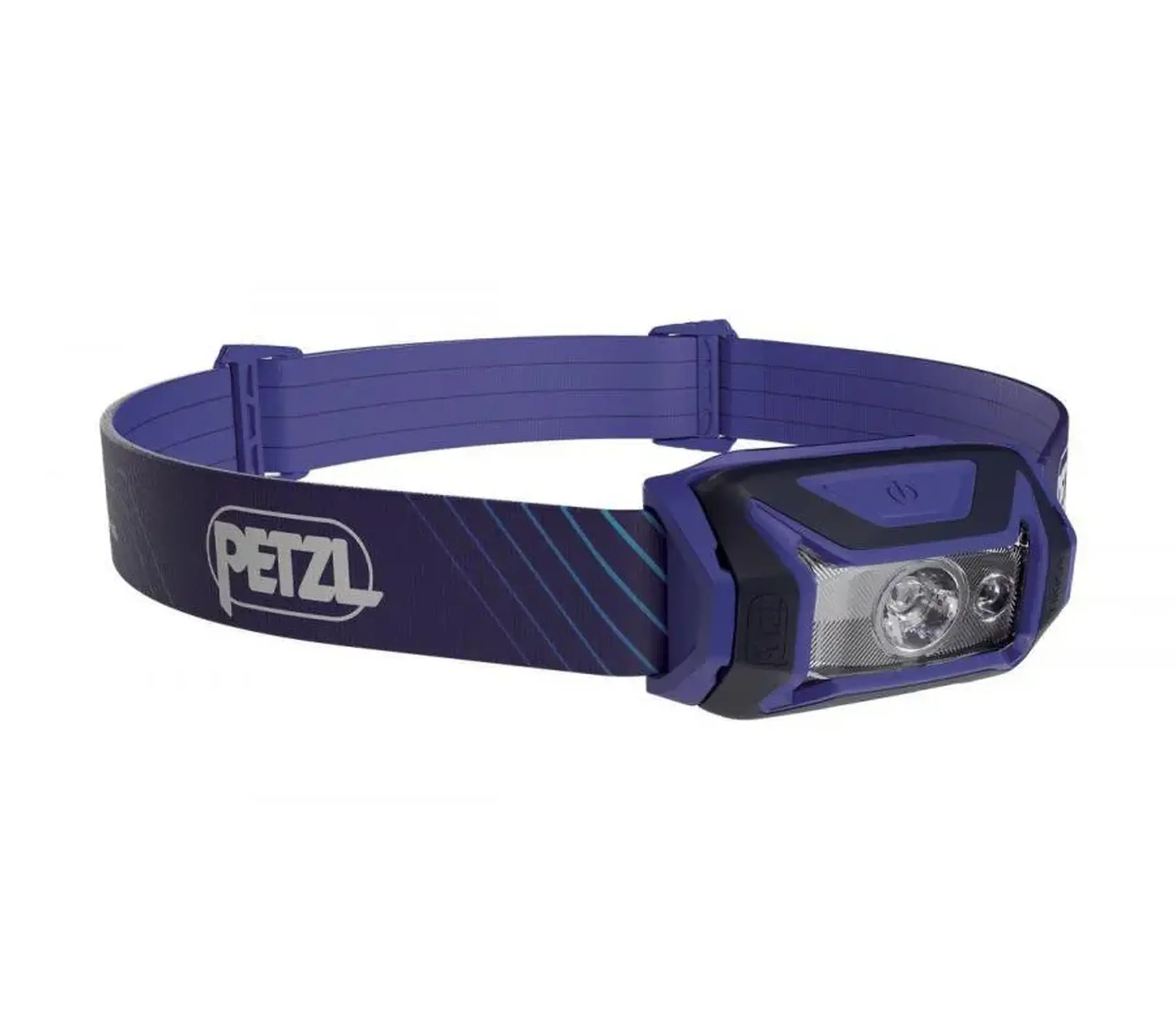 Lanternă frontală Petzl Tikka Core blue