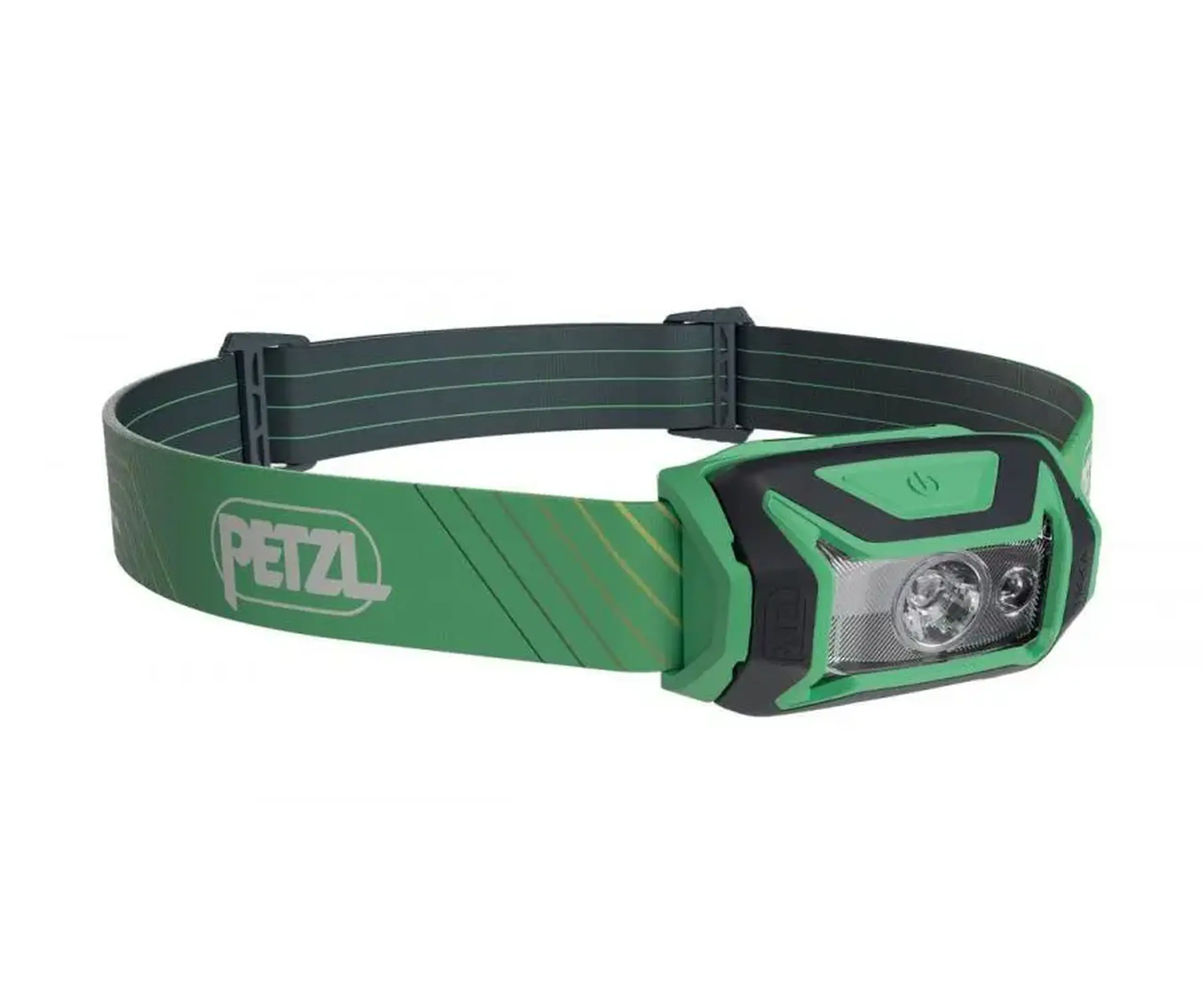 Lanternă frontală Petzl Tikka Core green