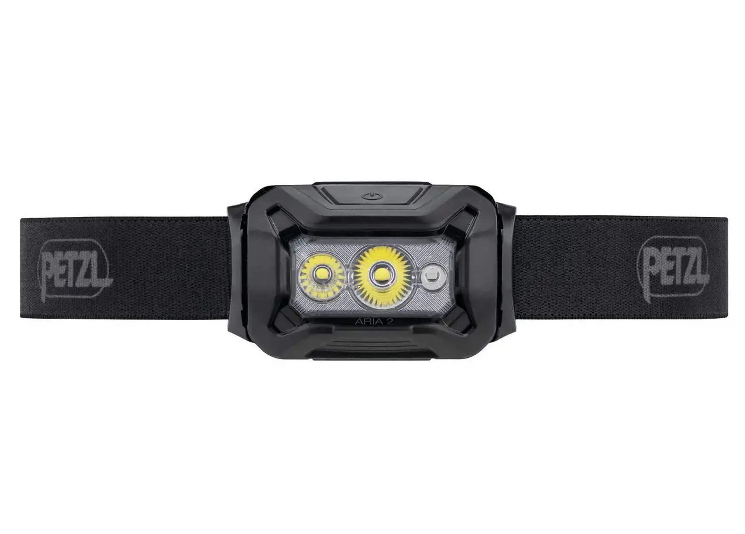 Lanternă frontală Petzl Aria 2 RGB black
