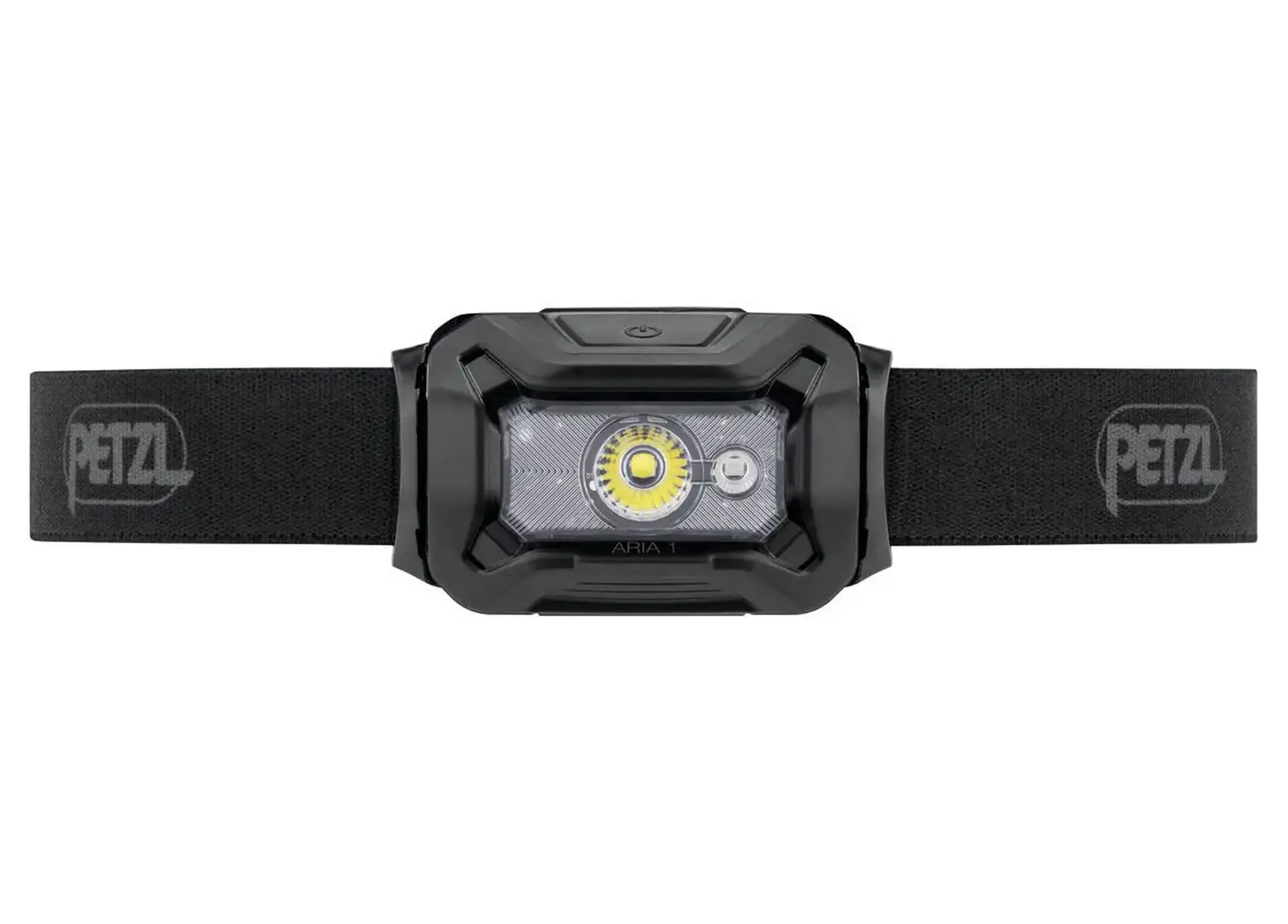 Lanternă frontală Petzl Aria 1 RGB black