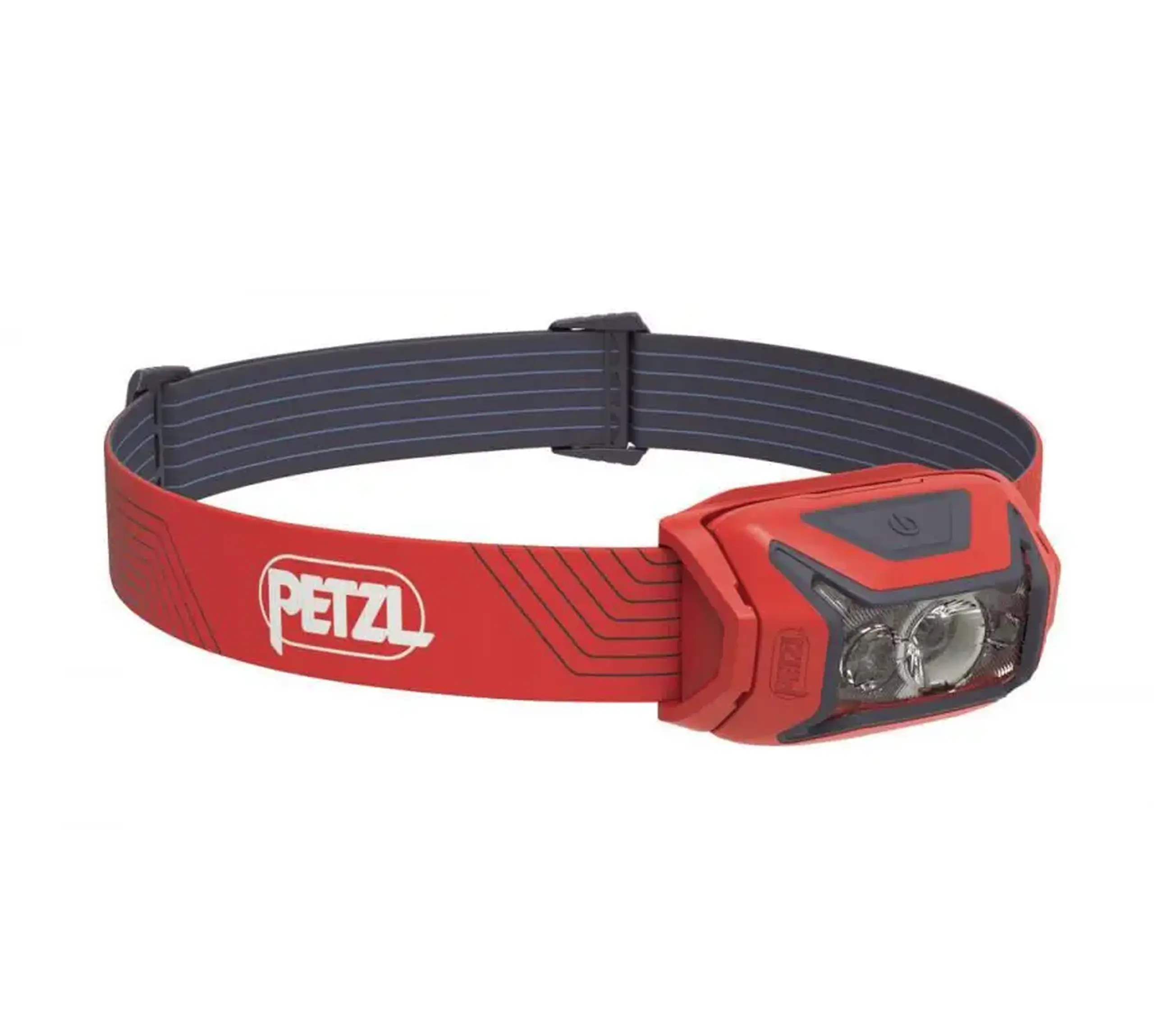 Lanternă frontală Petzl Actik Red