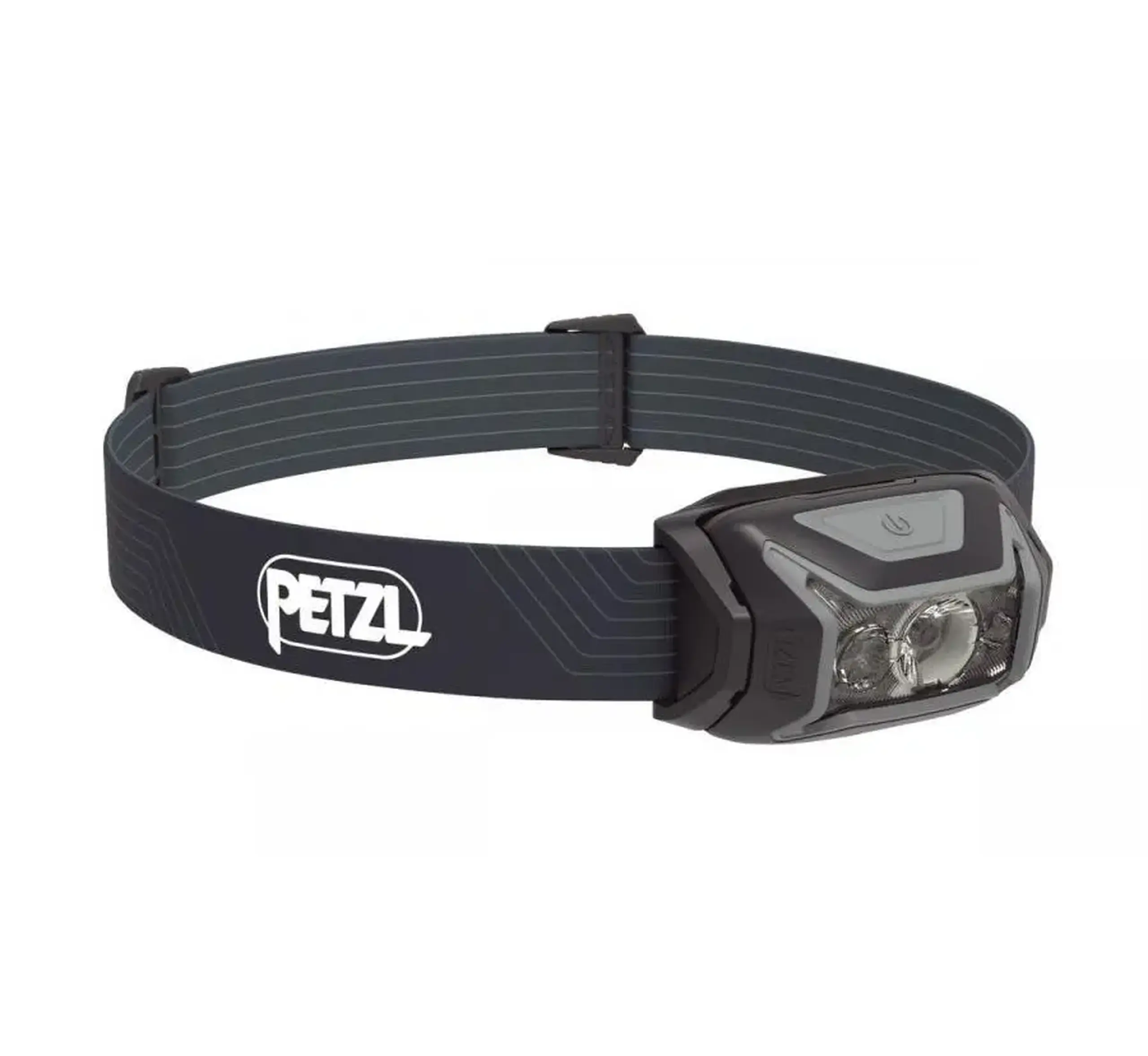 Lanternă frontală Petzl Actik Grey