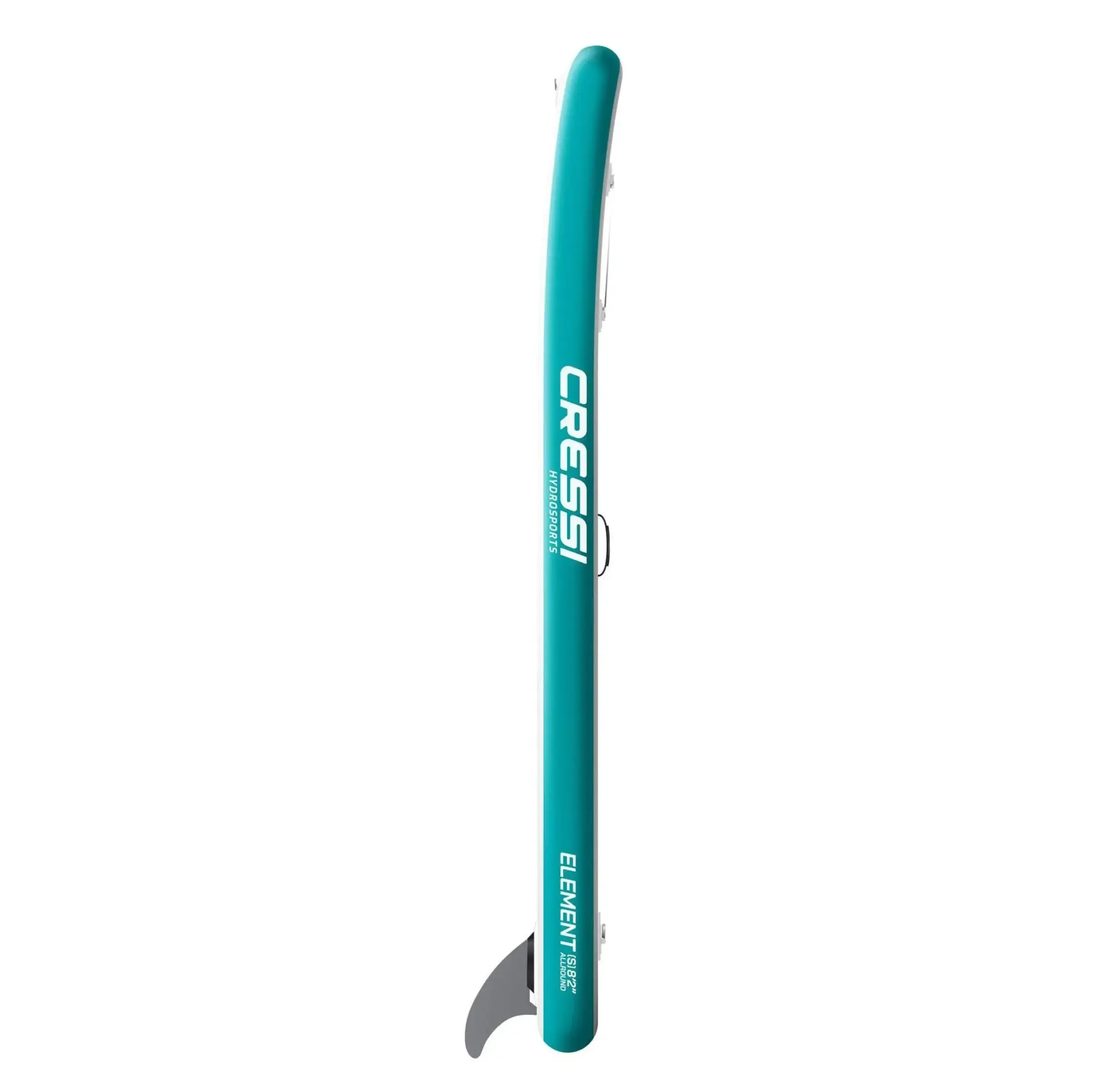 Placa gonflabila Cressi-Sub Element All Round Isup Set aquamarine