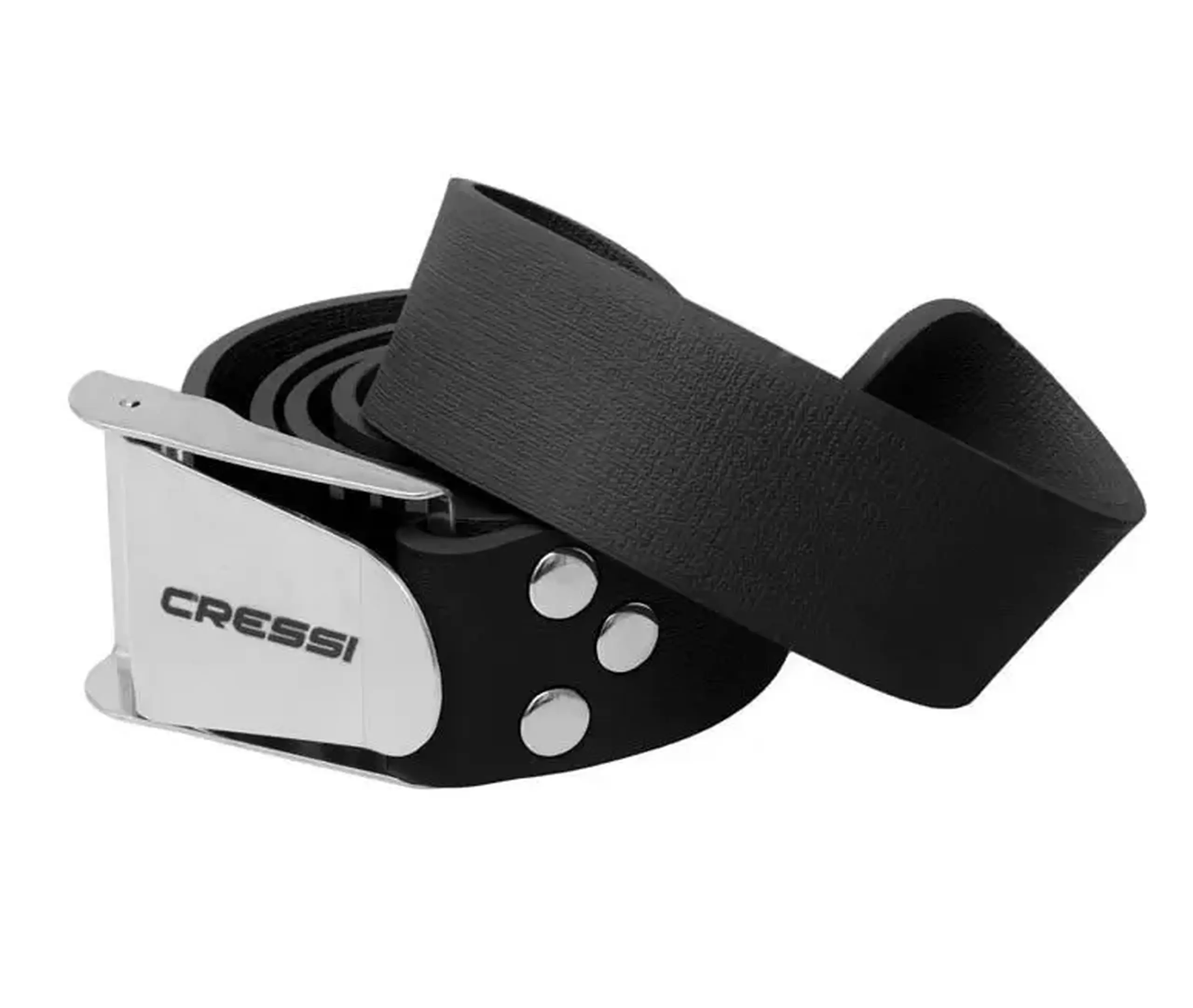 Centură Cressi-Sub Malta Rubber black