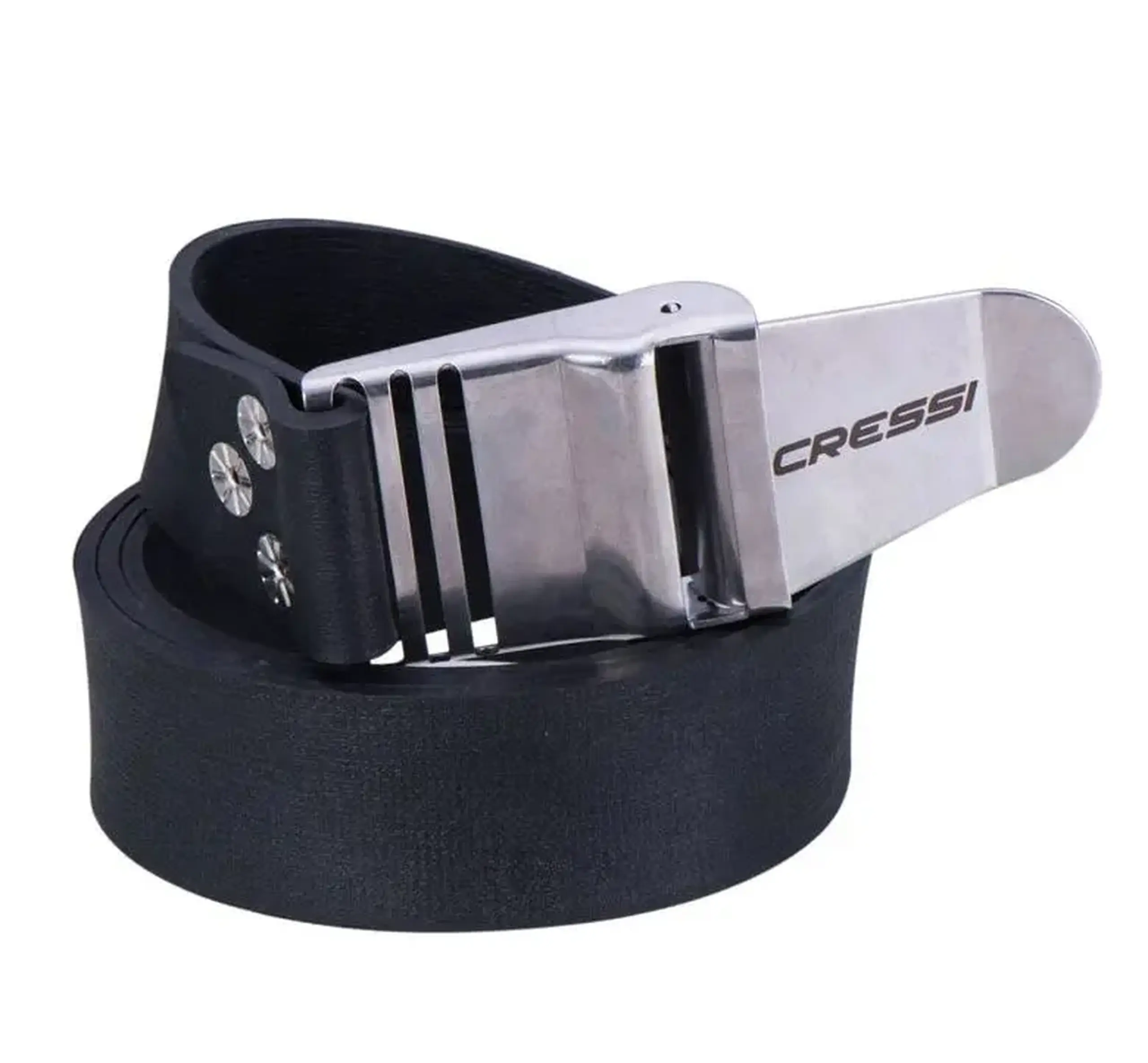 Centură Cressi-Sub Malta Rubber black