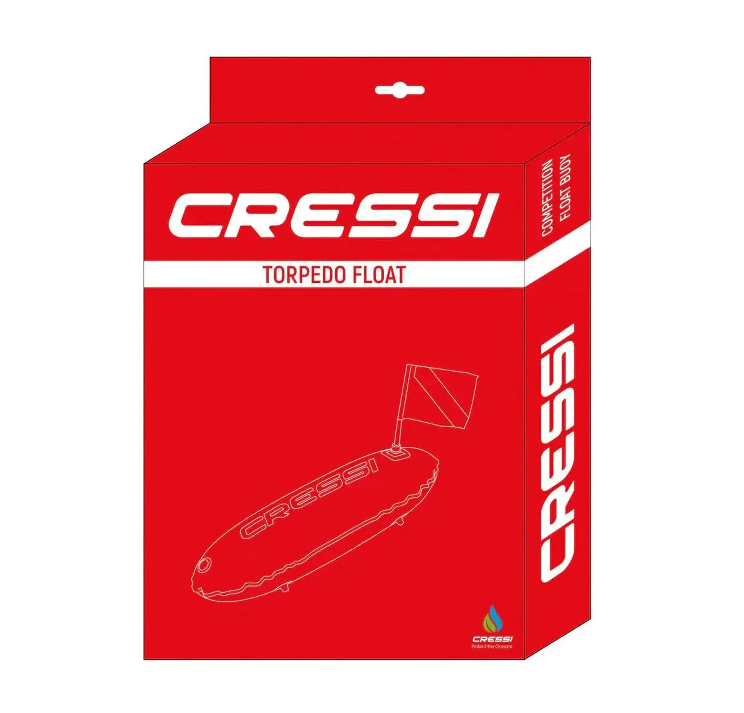 Geamandură Cressi-Sub Torpedo Buoy