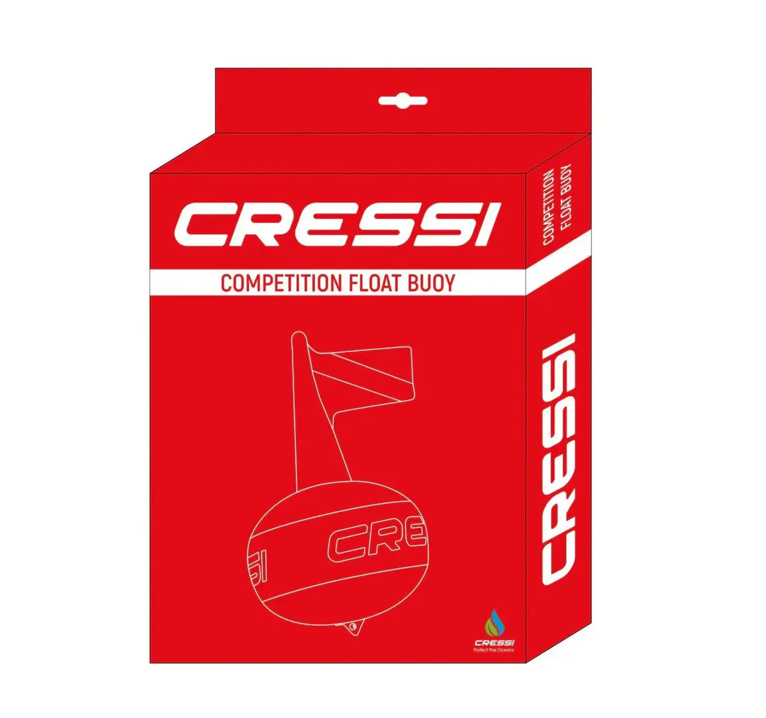 Geamandură Cressi-Sub Conpetition Buoy