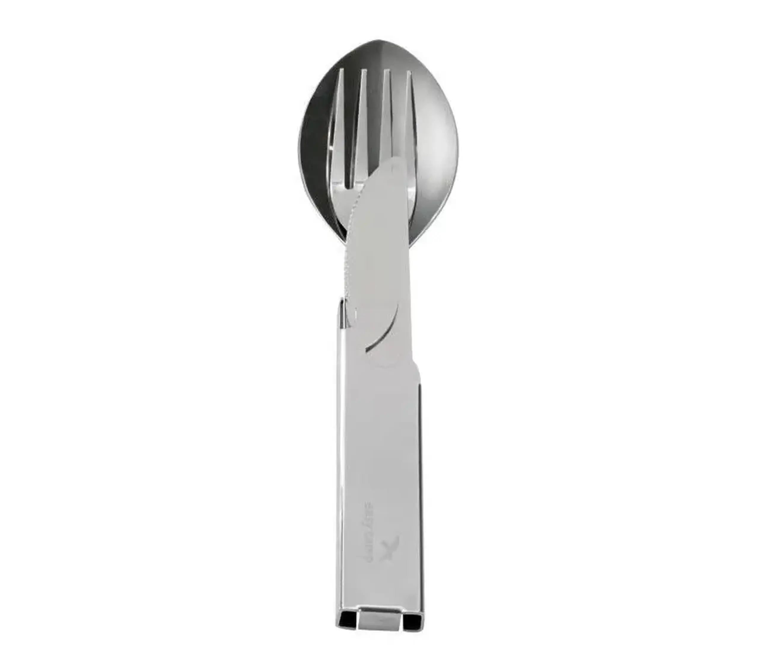 Set tacâmuri Easy Camp Travel Cutlery Deluxe