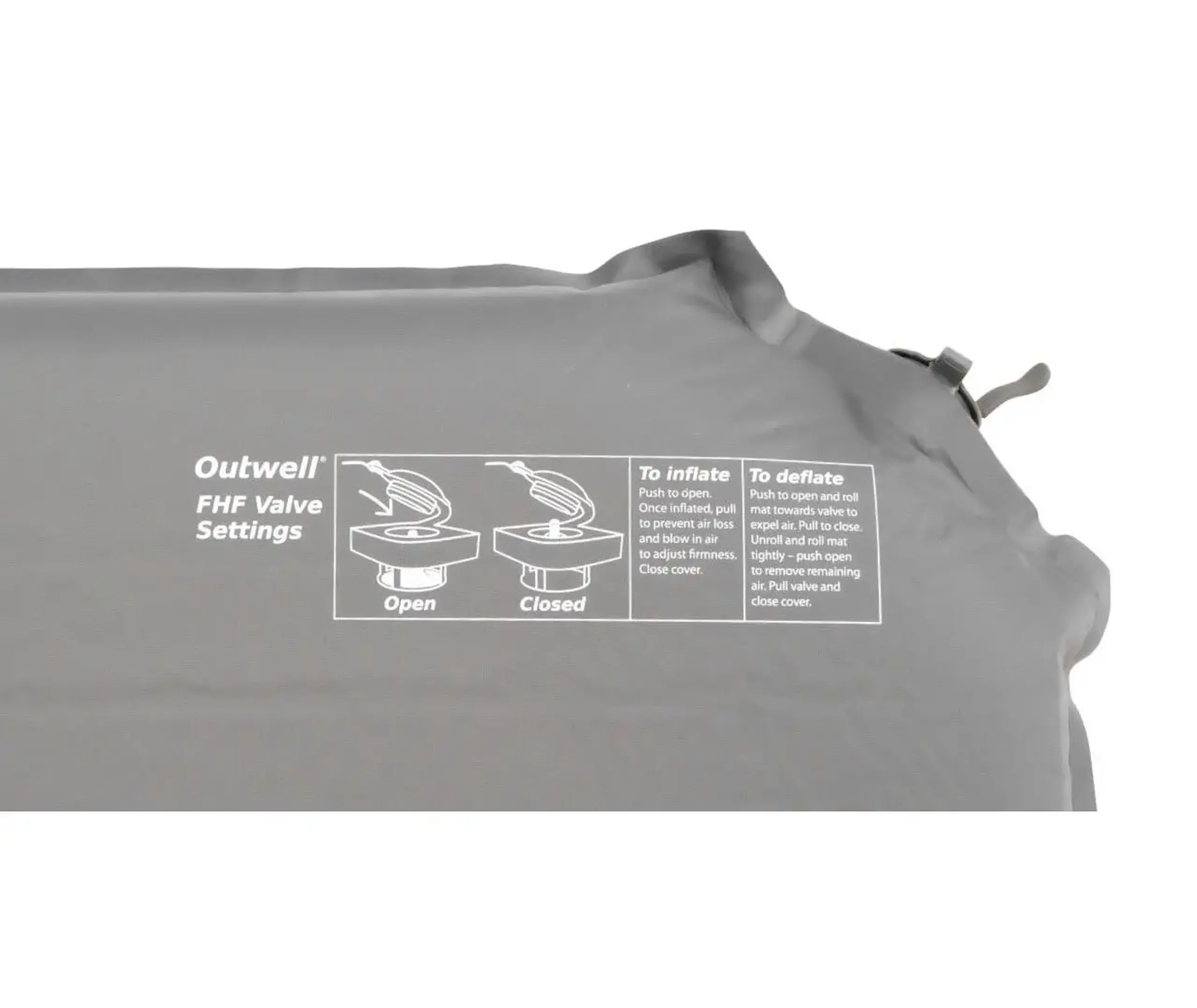 Saltea Outwell Sleepin Double 5.0 cm