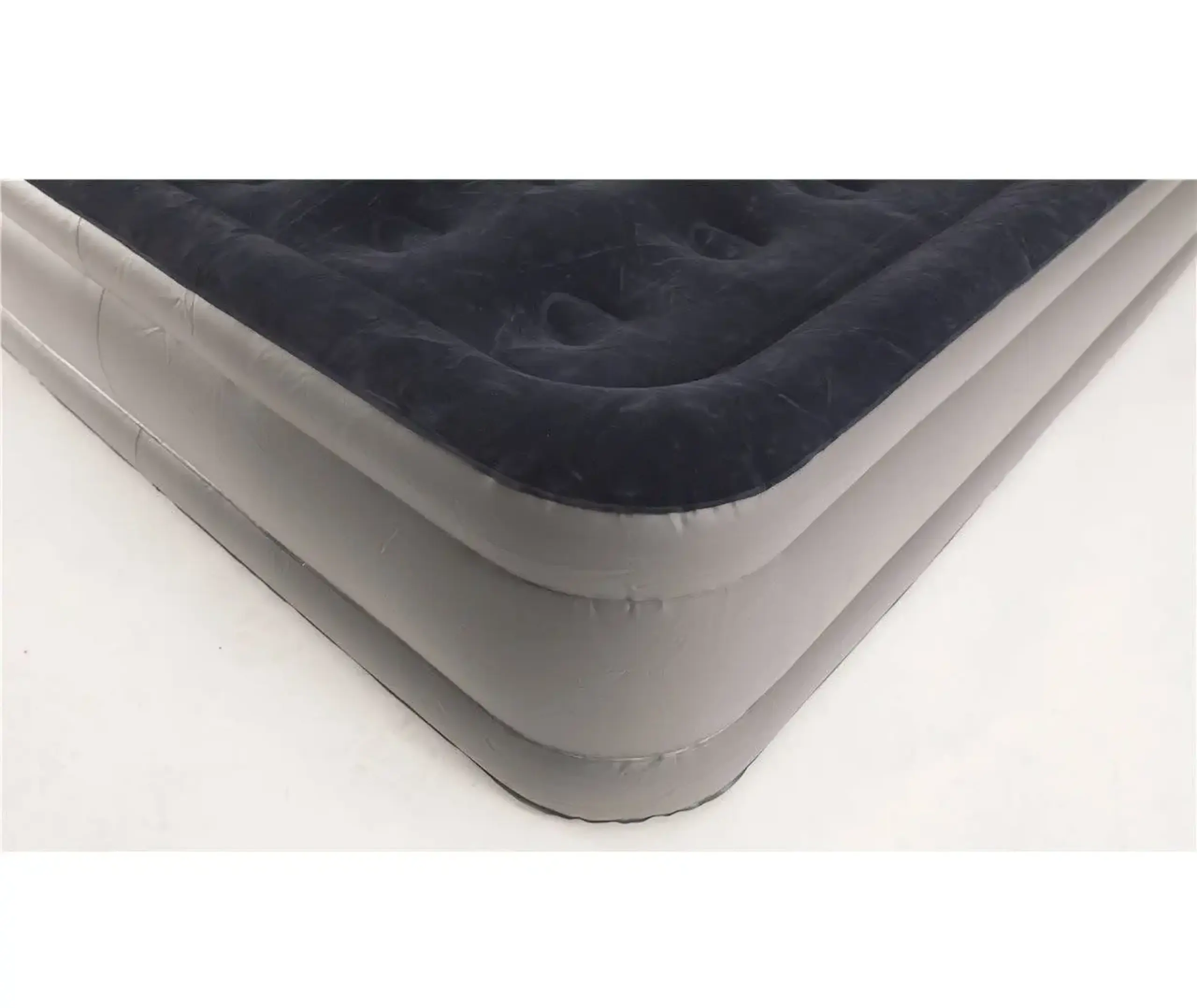 Saltea gonflabilă Outwell Flock Superior Double w. built-in pump