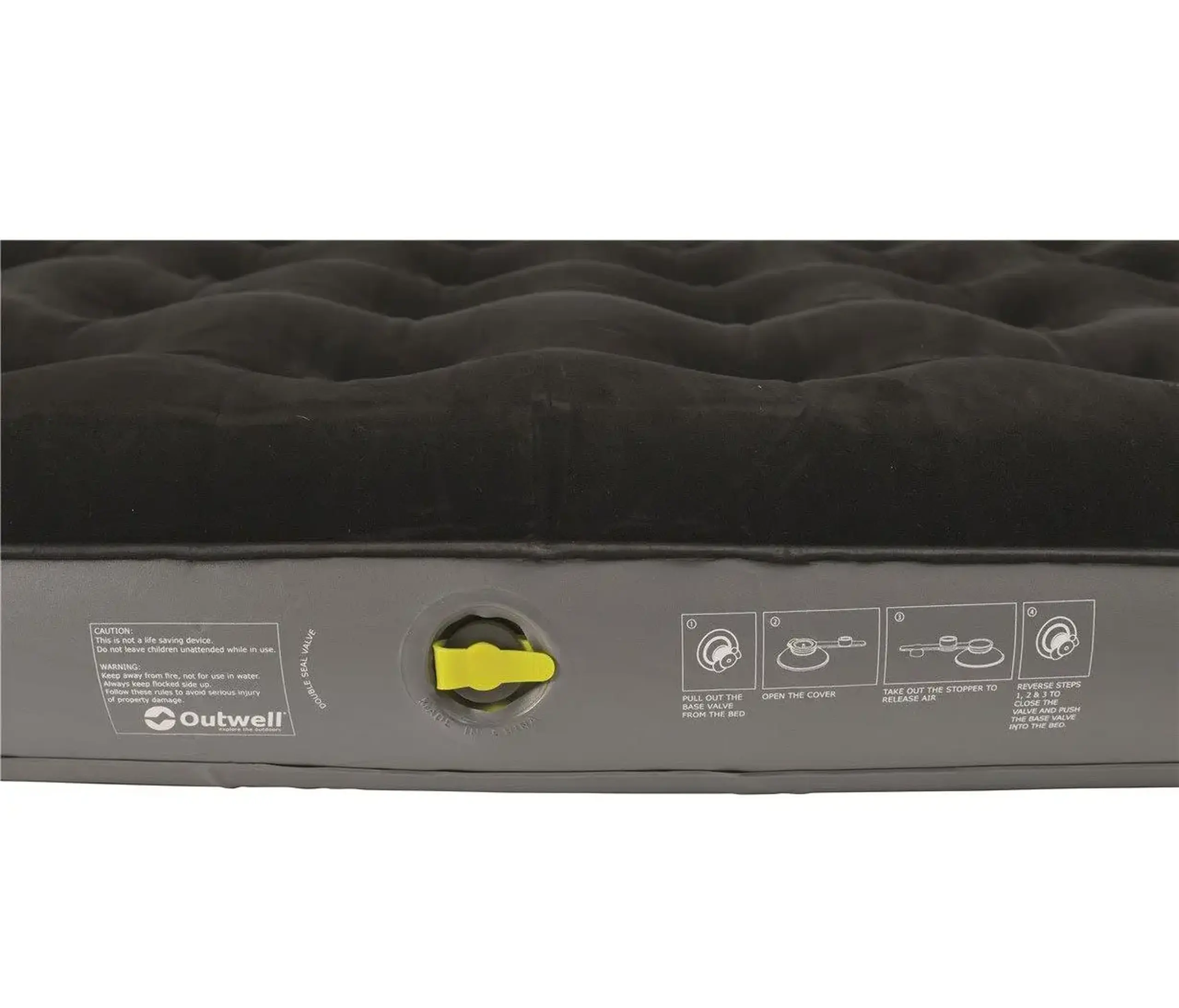 Saltea gonflabilă Outwell Flock Classic King