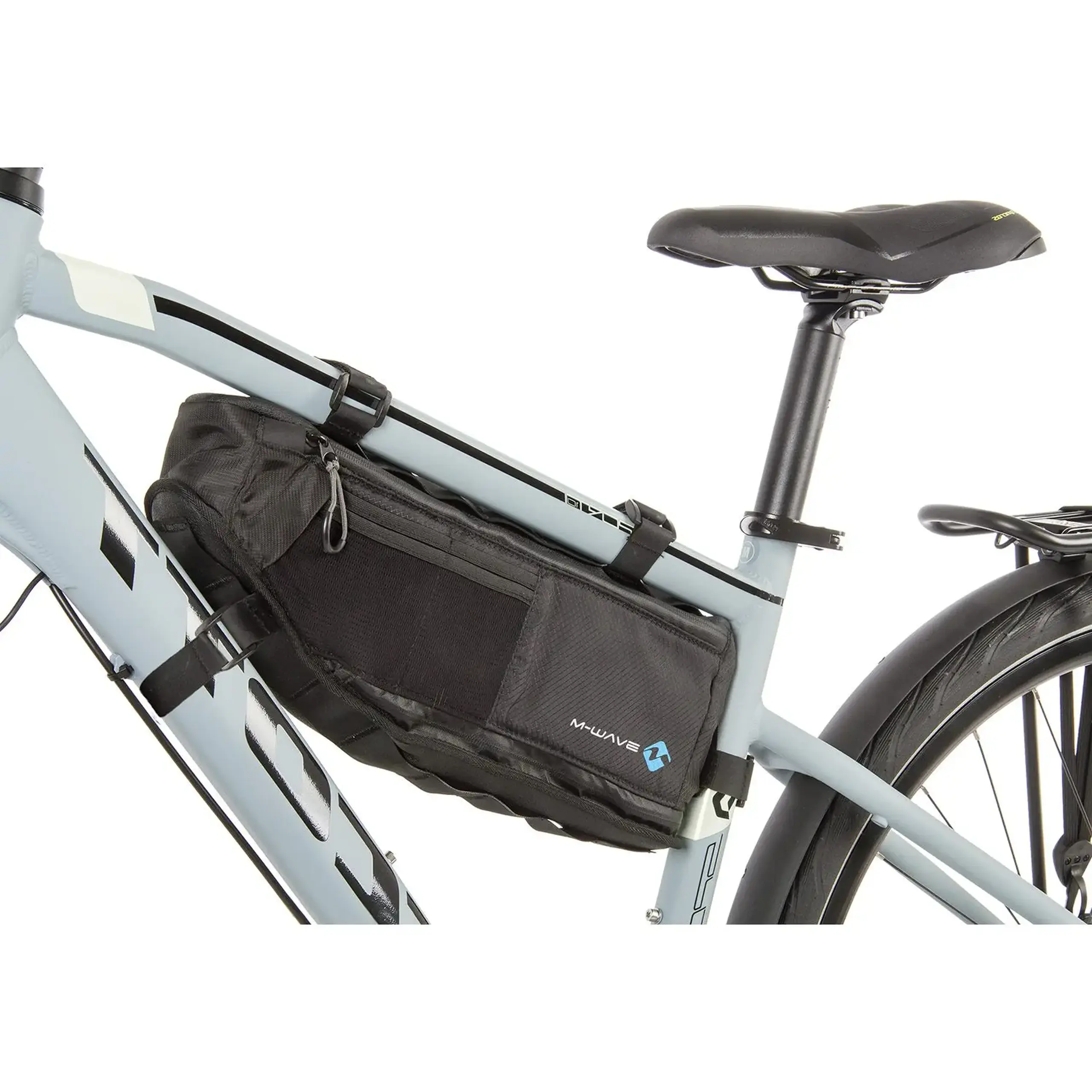 Geantă M-WAVE Rough Ride Triangle bag black