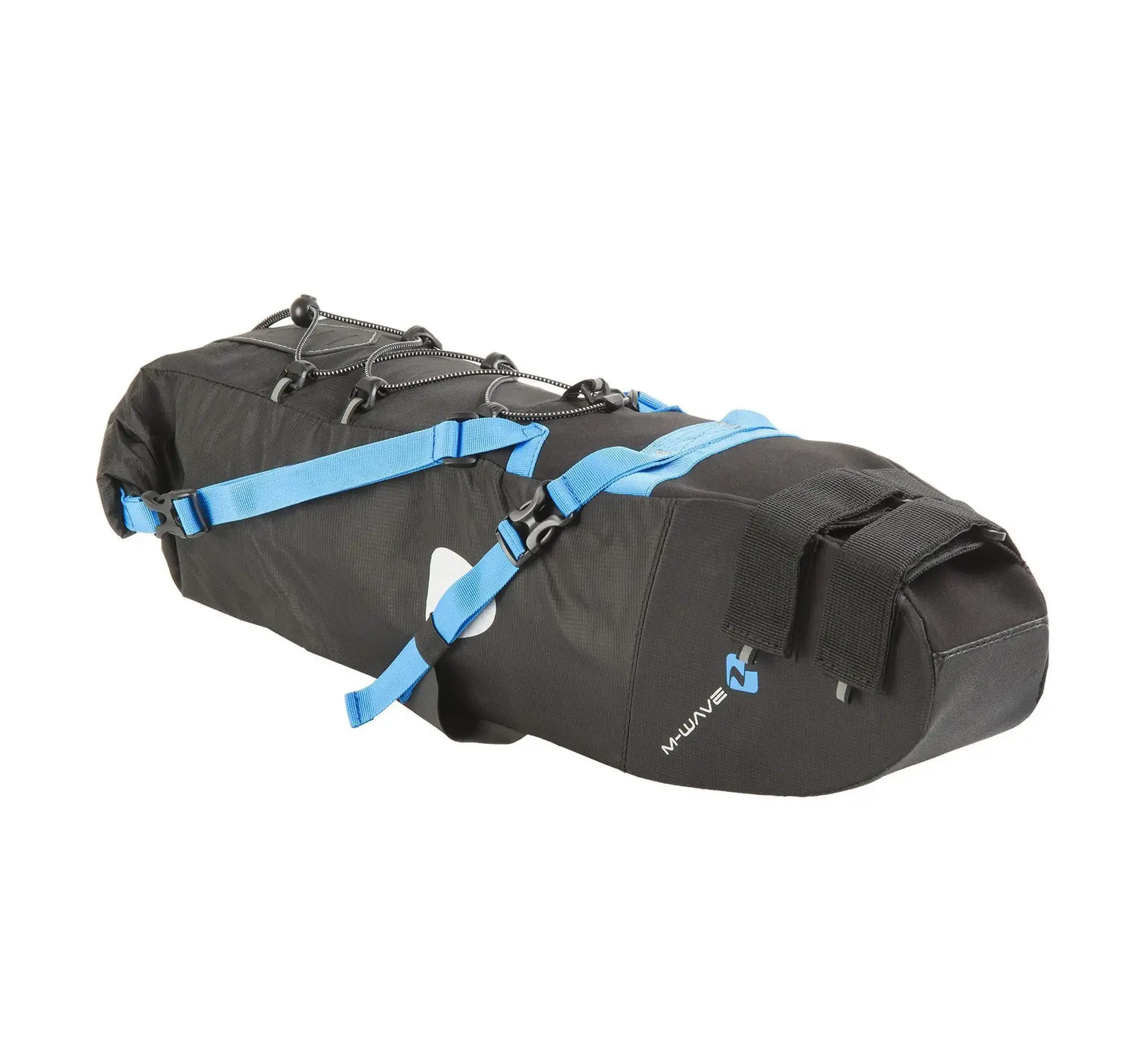 Geantă M-WAVE Rough Ride Saddle L 11 l black