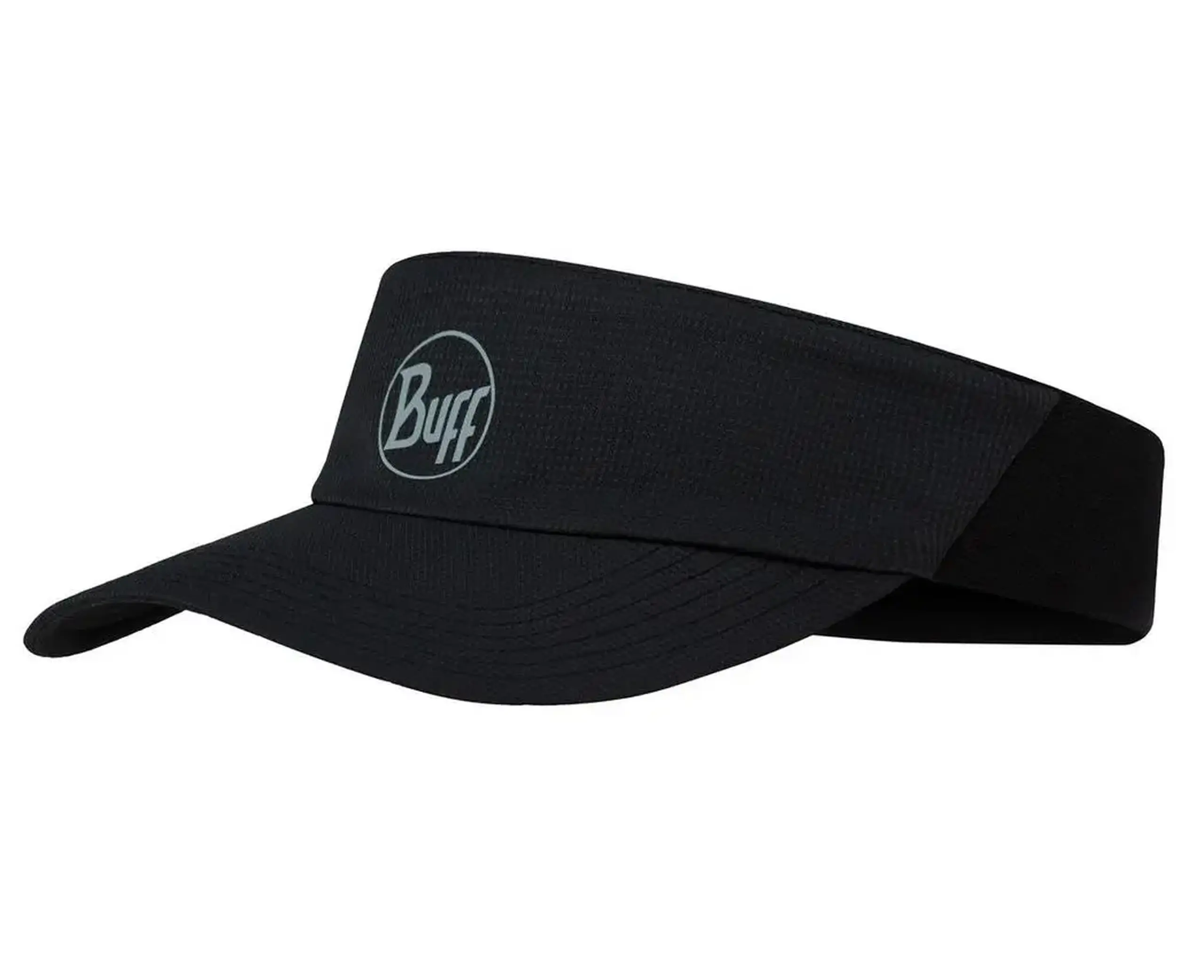 Chipiu Buff Go Visor Solid Black