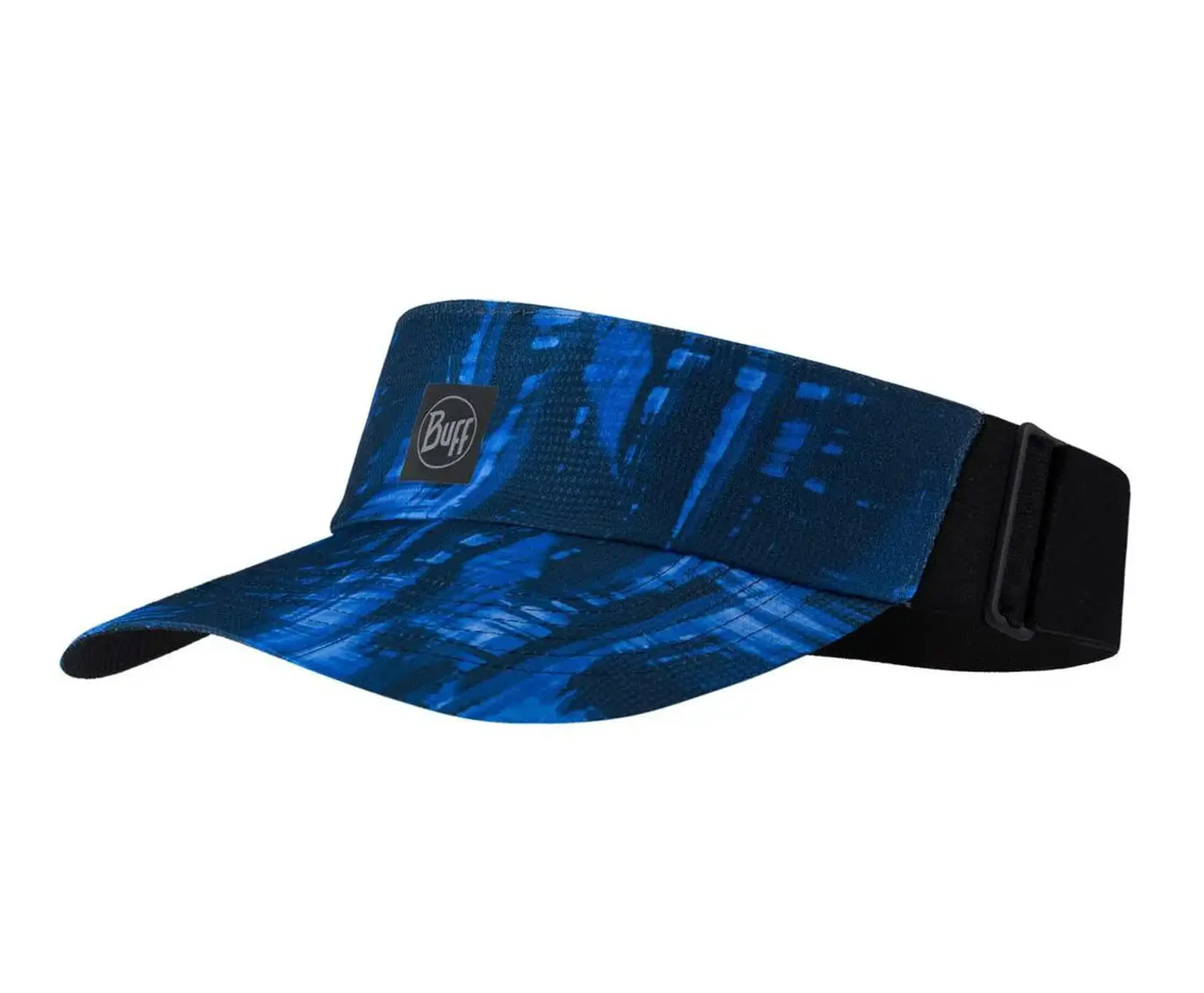 Chipiu Buff Go Visor Attel Blue