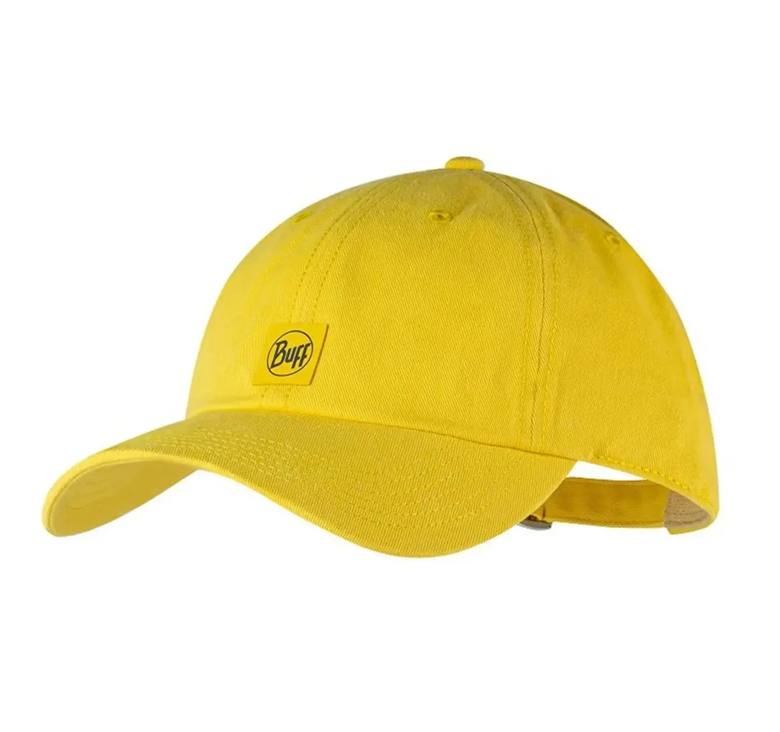 Chipiu Buff Baseball Solid Zire Yellow