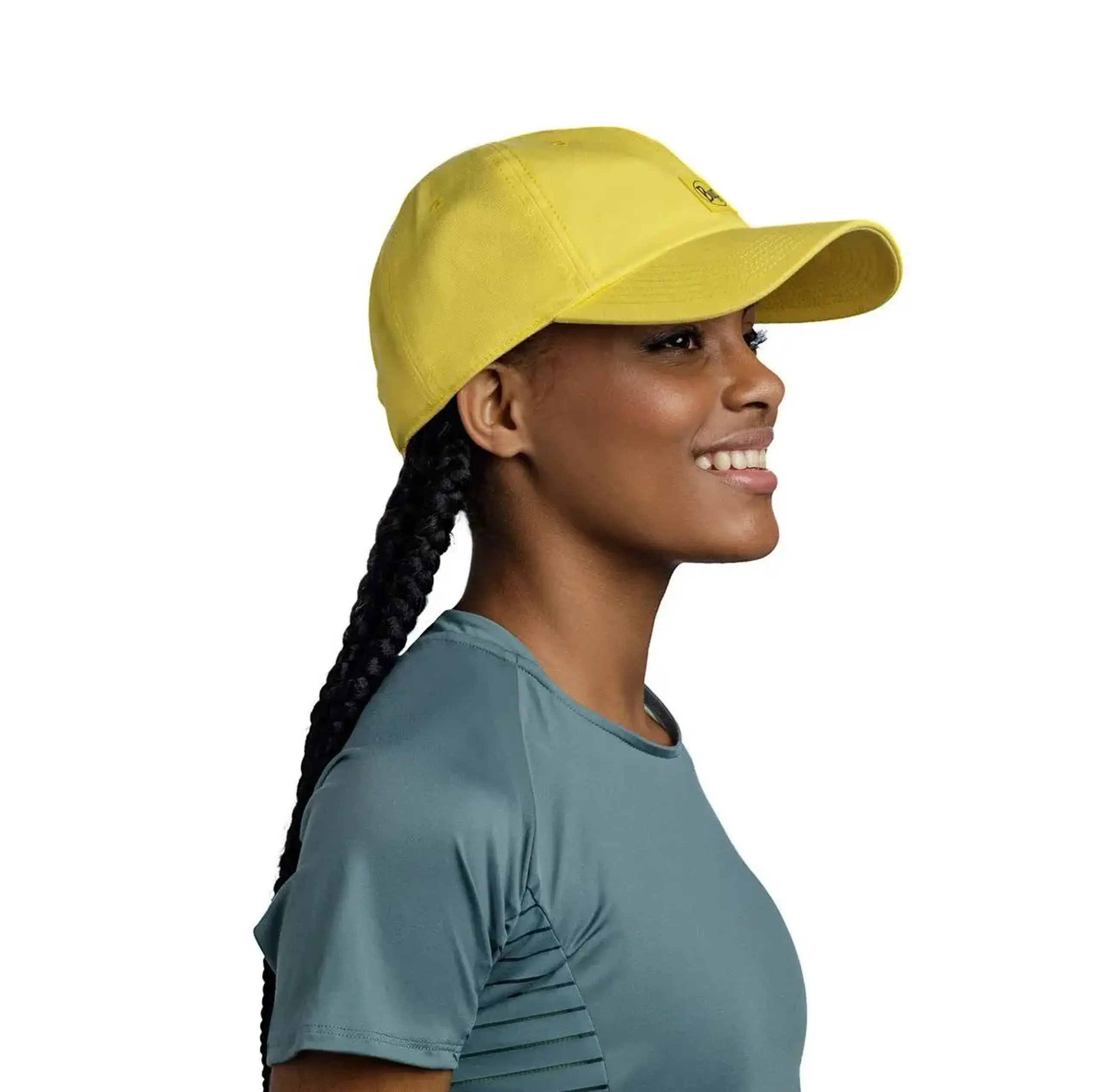 Chipiu Buff Baseball Solid Zire Yellow