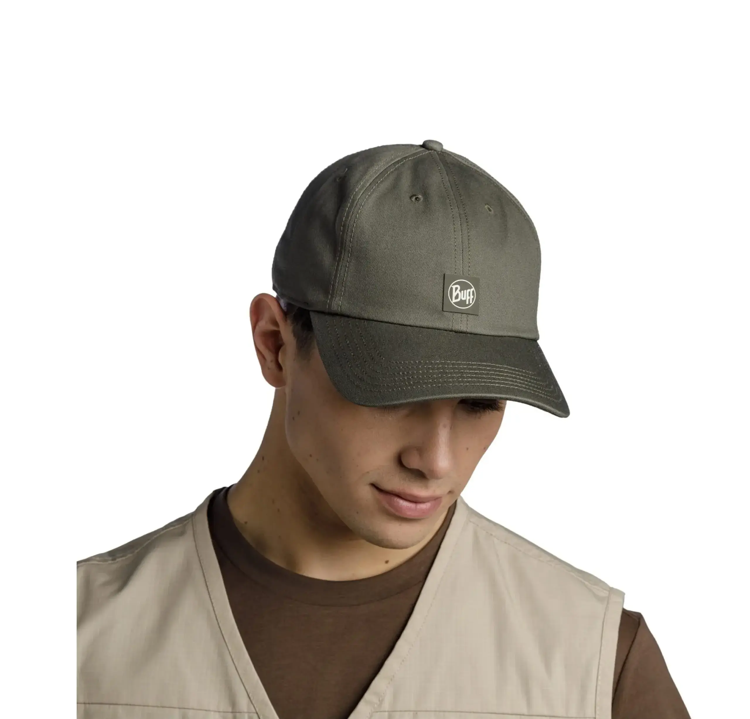 Chipiu Buff Baseball Solid Zire Military