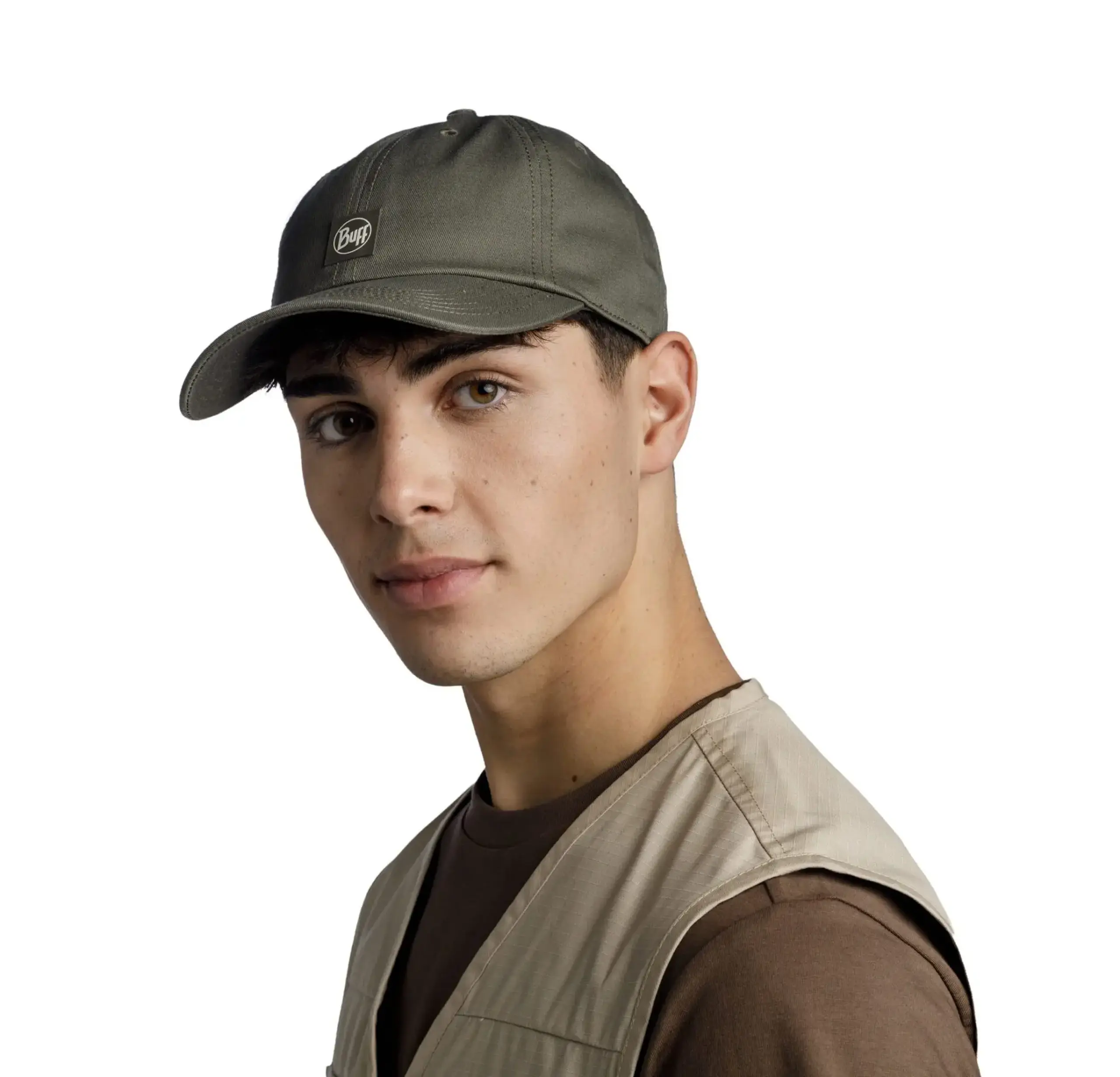 Chipiu Buff Baseball Solid Zire Military