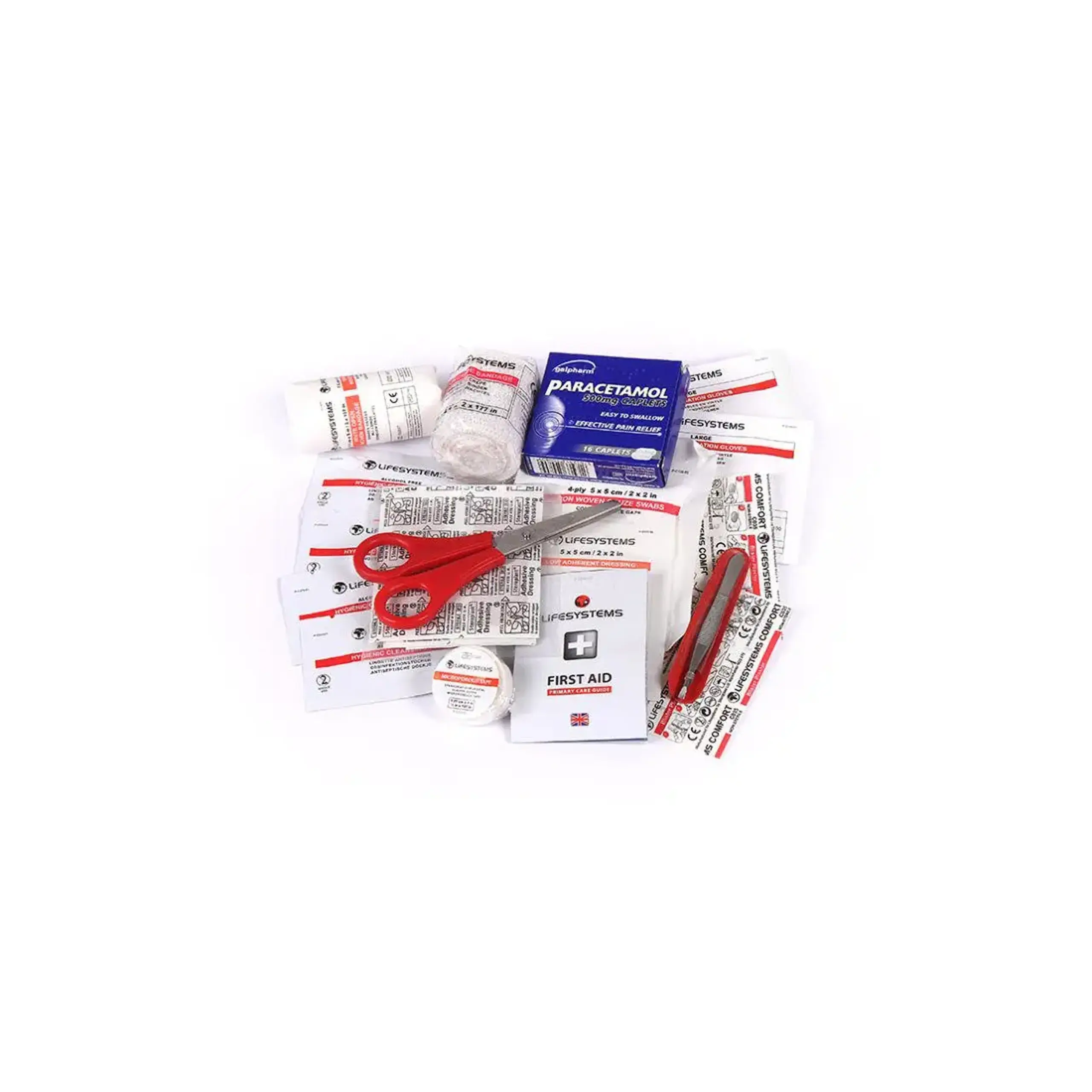 Trusă medicală Lifesystems Trek First Aid Kit