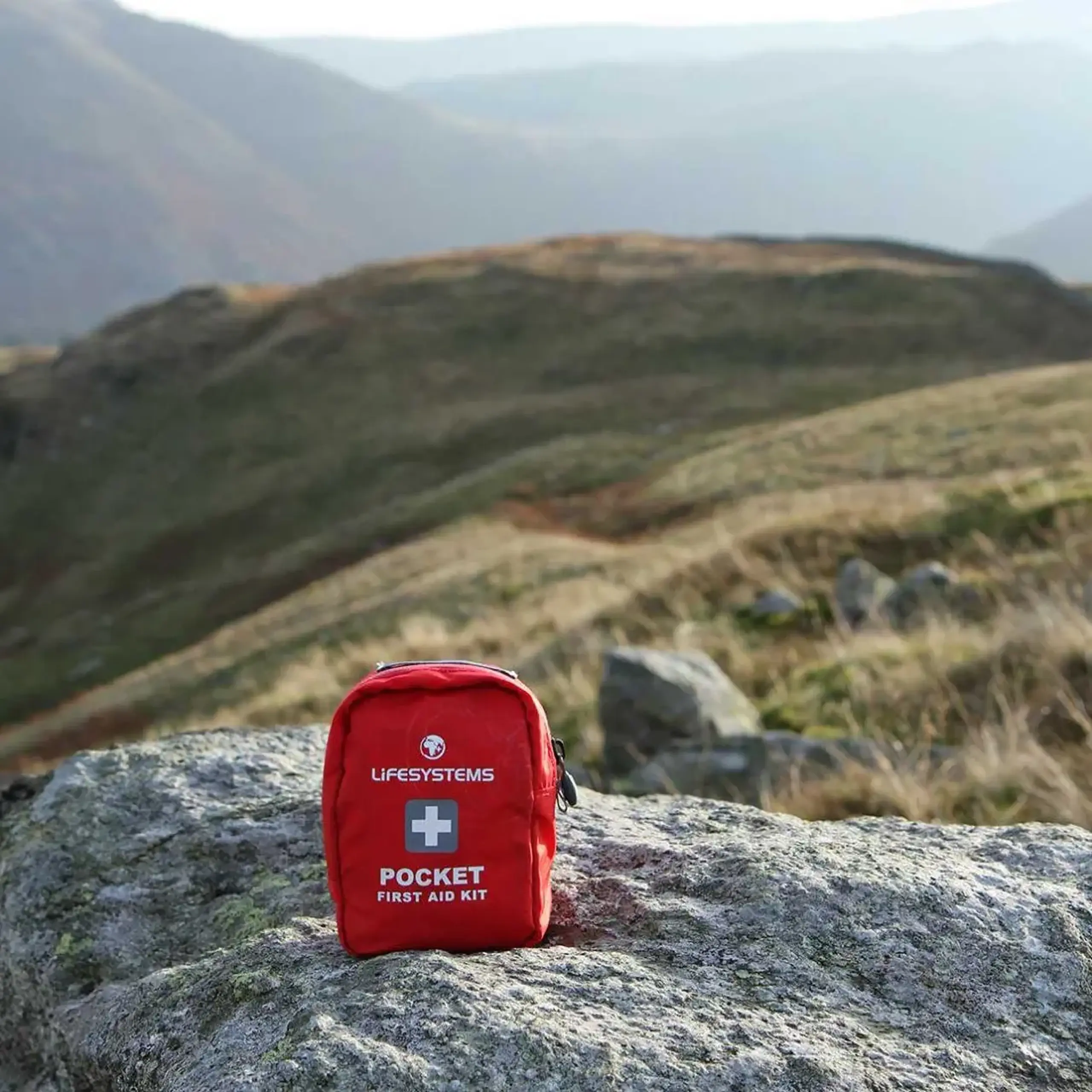 Trusă medicală Lifesystems Pocket First Aid Kit
