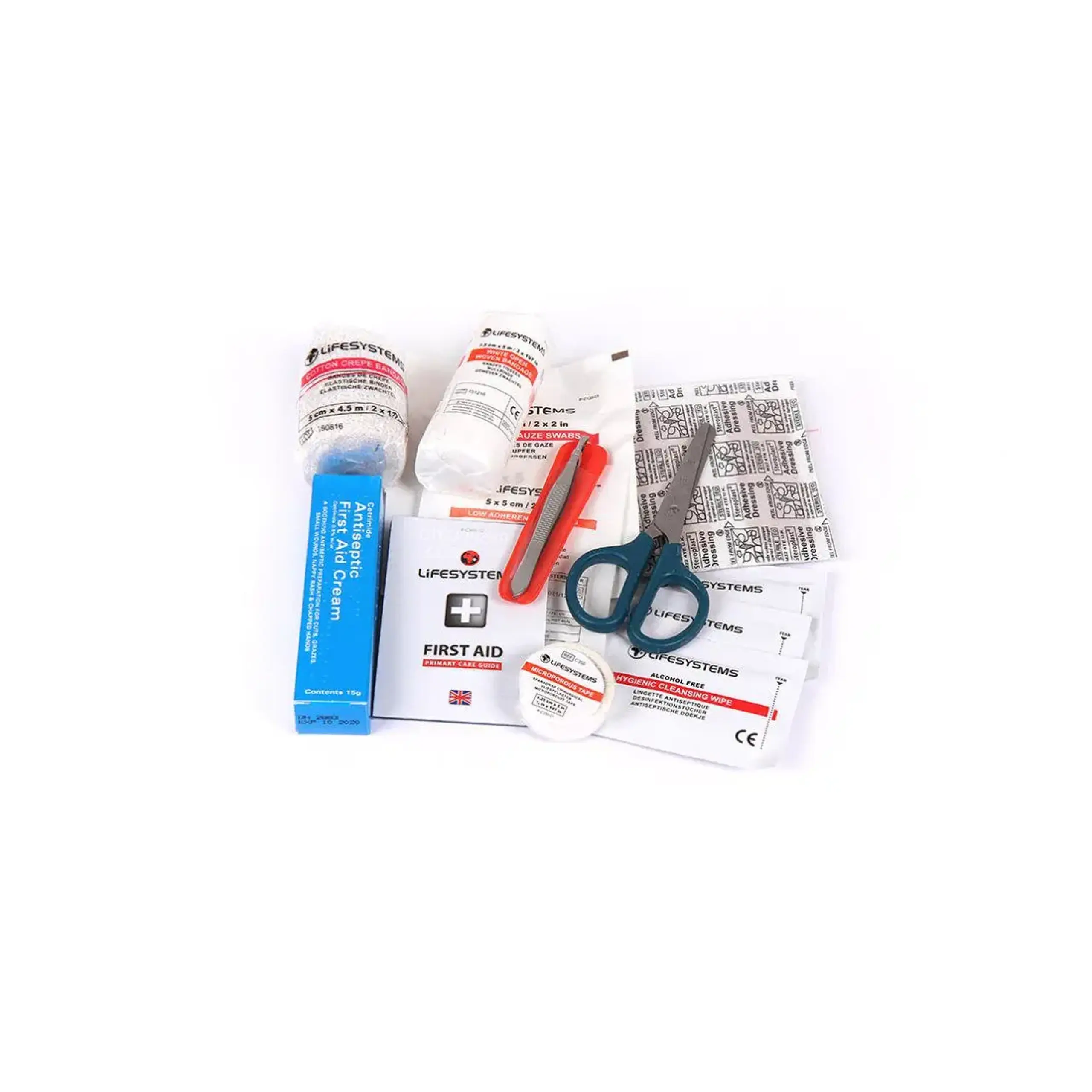 Trusă medicală Lifesystems Pocket First Aid Kit