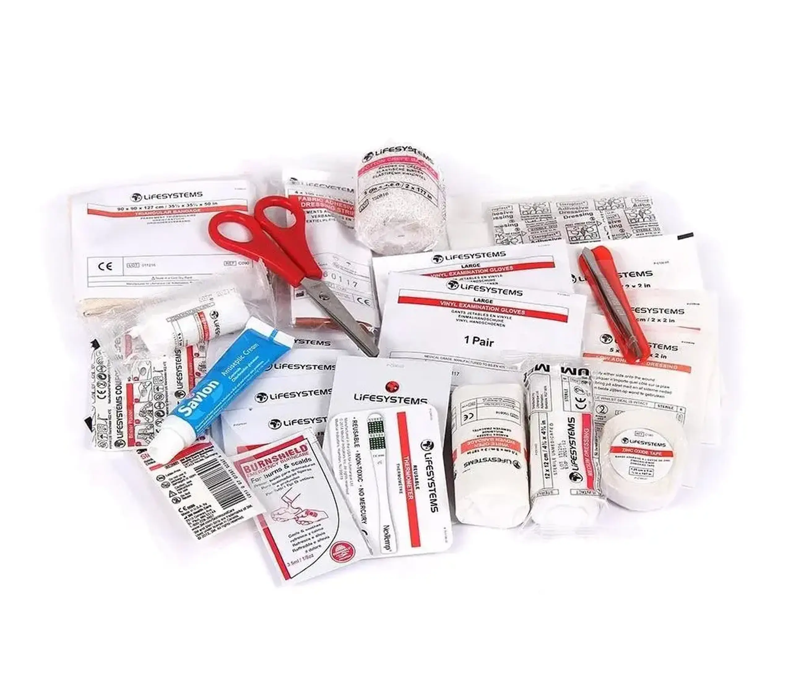 Trusă medicală Lifesystems Explorer First Aid Kit