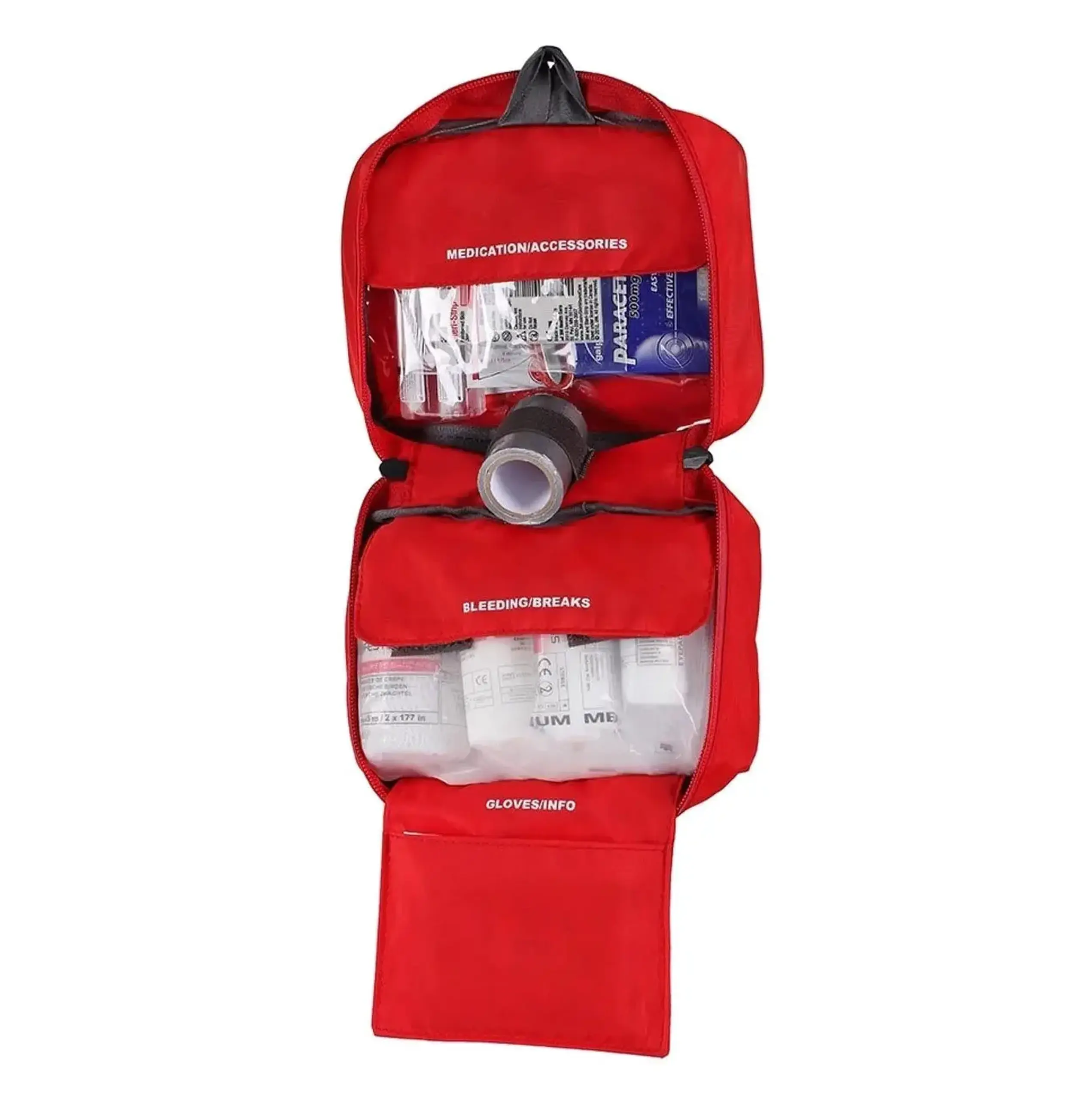 Trusă medicală Lifesystems Camping First Aid Kit