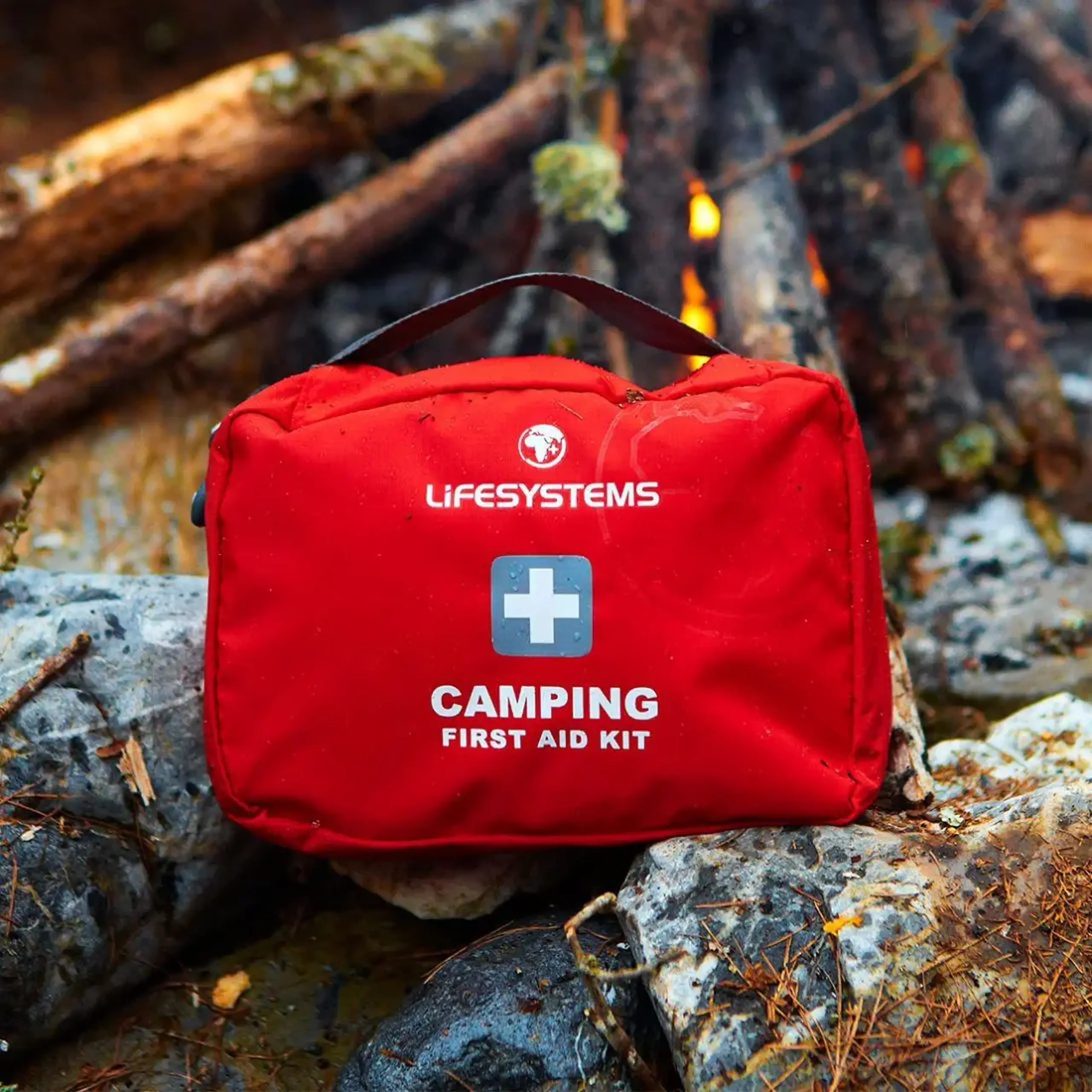 Trusă medicală Lifesystems Camping First Aid Kit