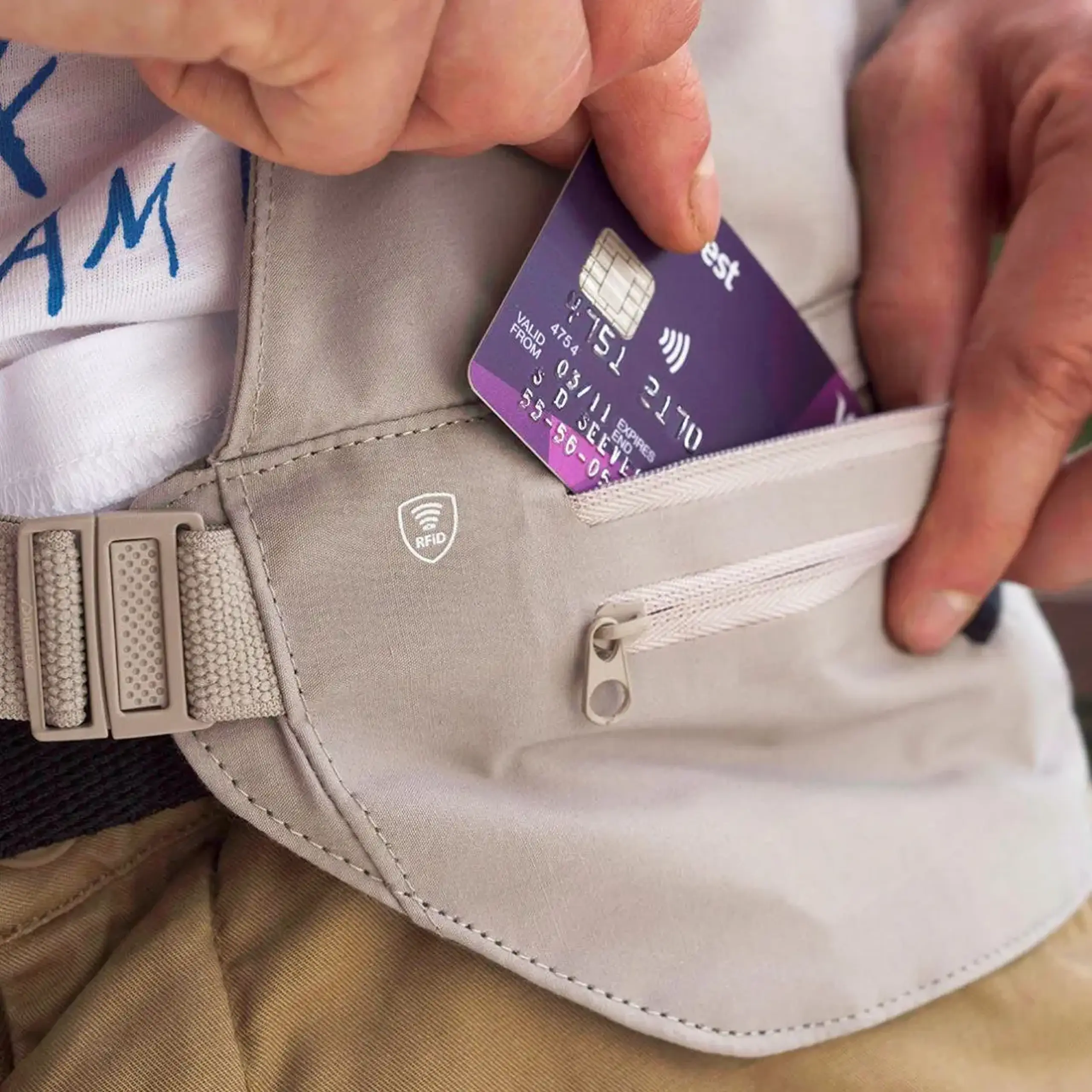 Portmoneu Lifeventure Multi Body Waist