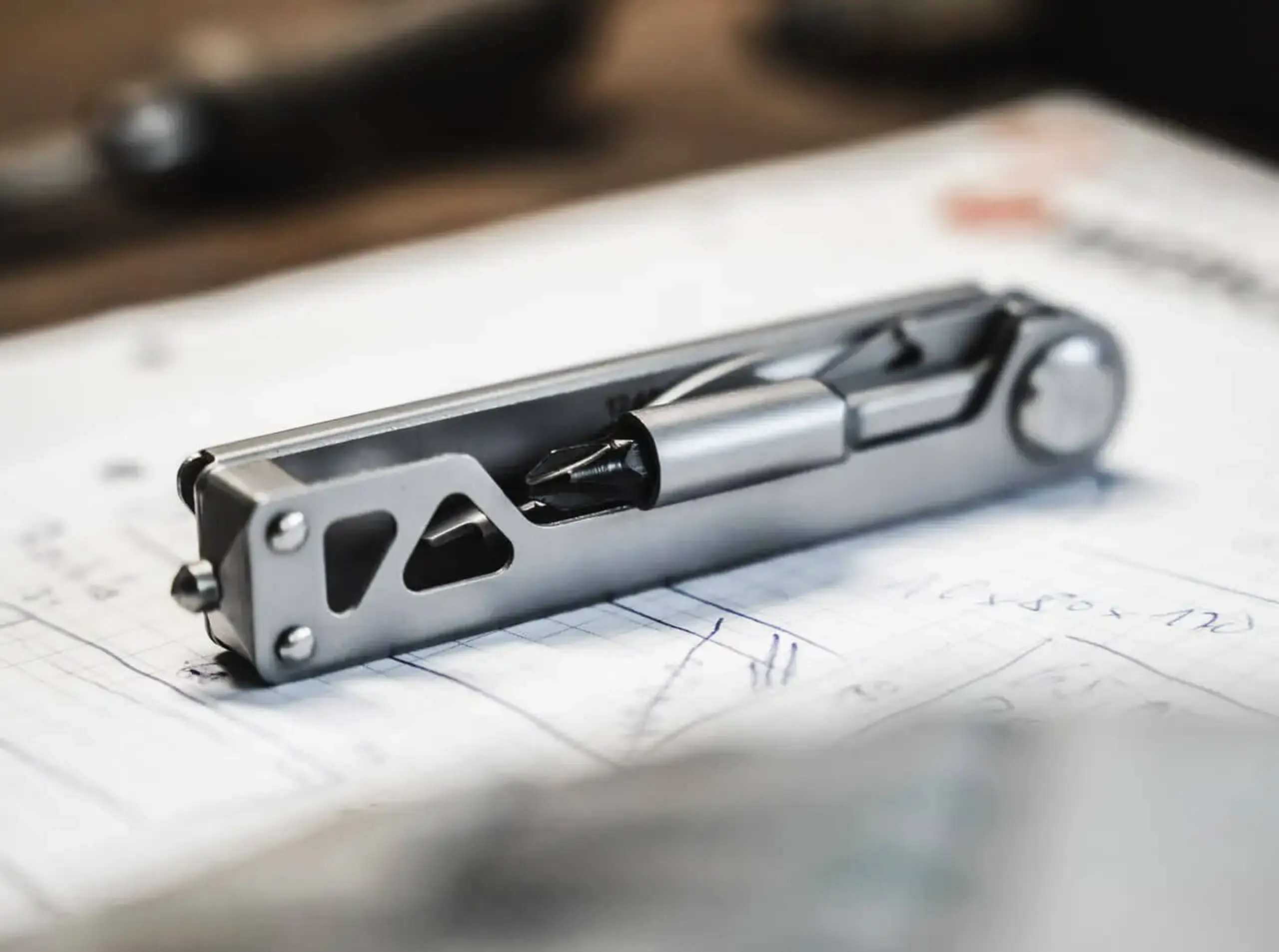 Cuțit Boker Plus Specialist Half Tool