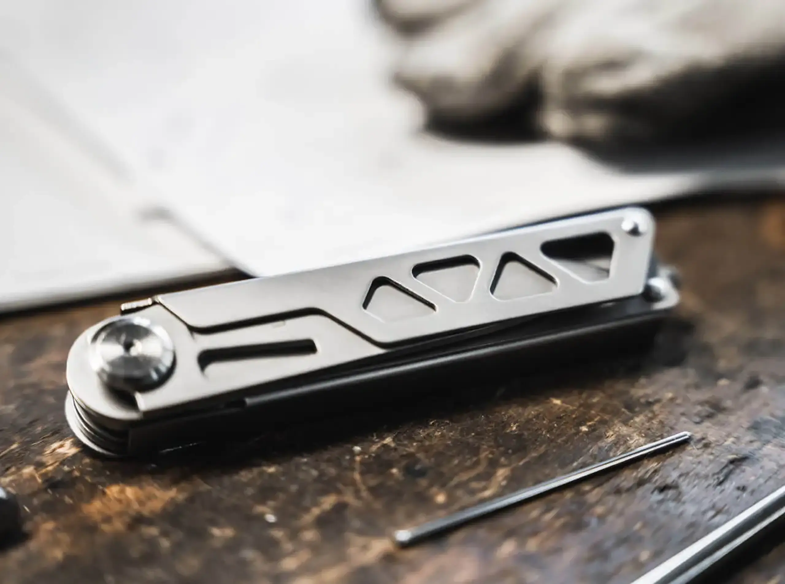 Cuțit Boker Plus Specialist Half Tool